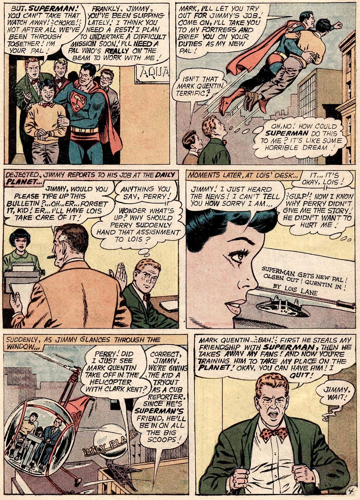 Supermans Pal Jimmy Olsen 78 Page 5