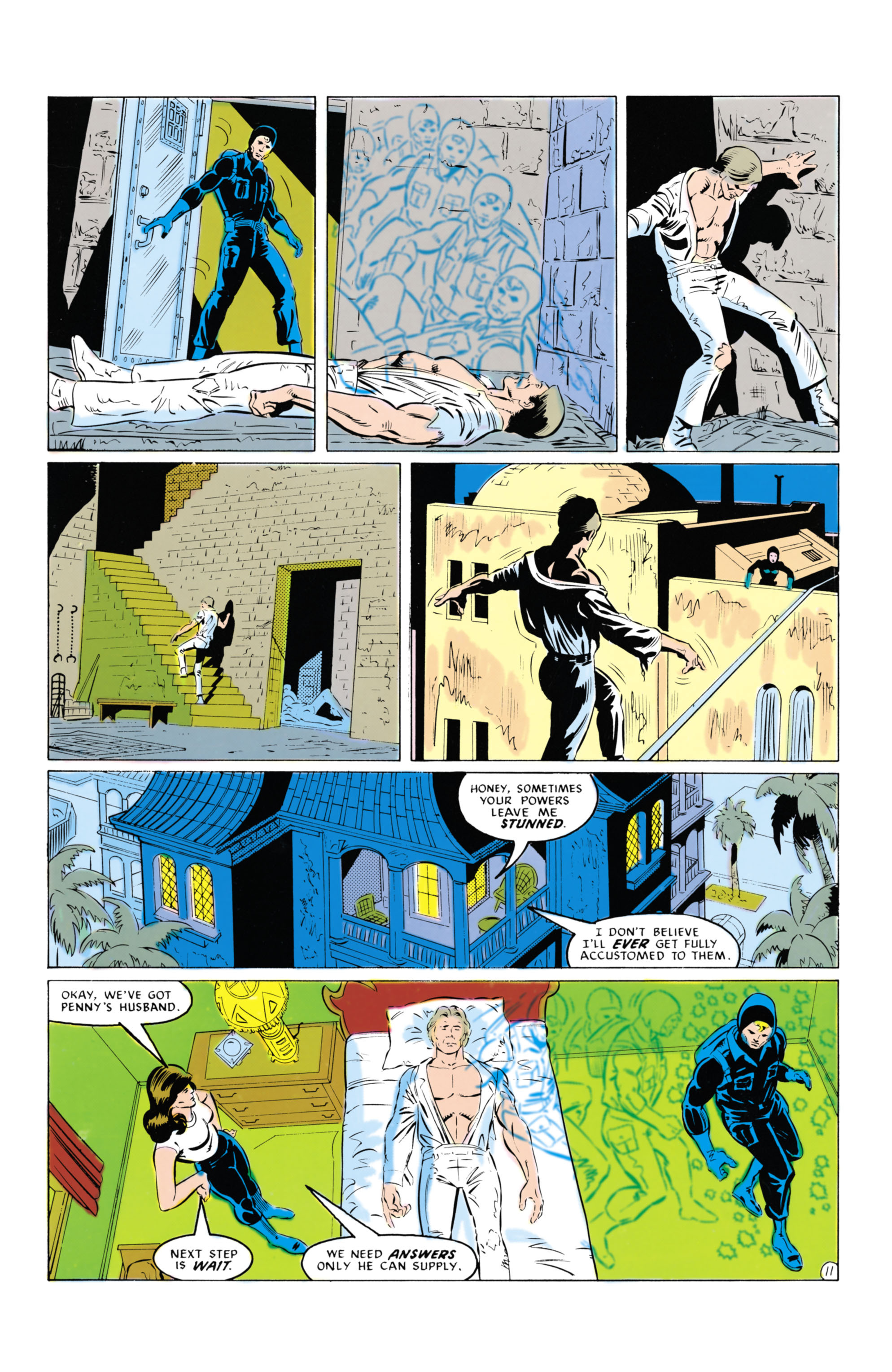 Read online Teen Titans Spotlight comic -  Issue #5 - 11