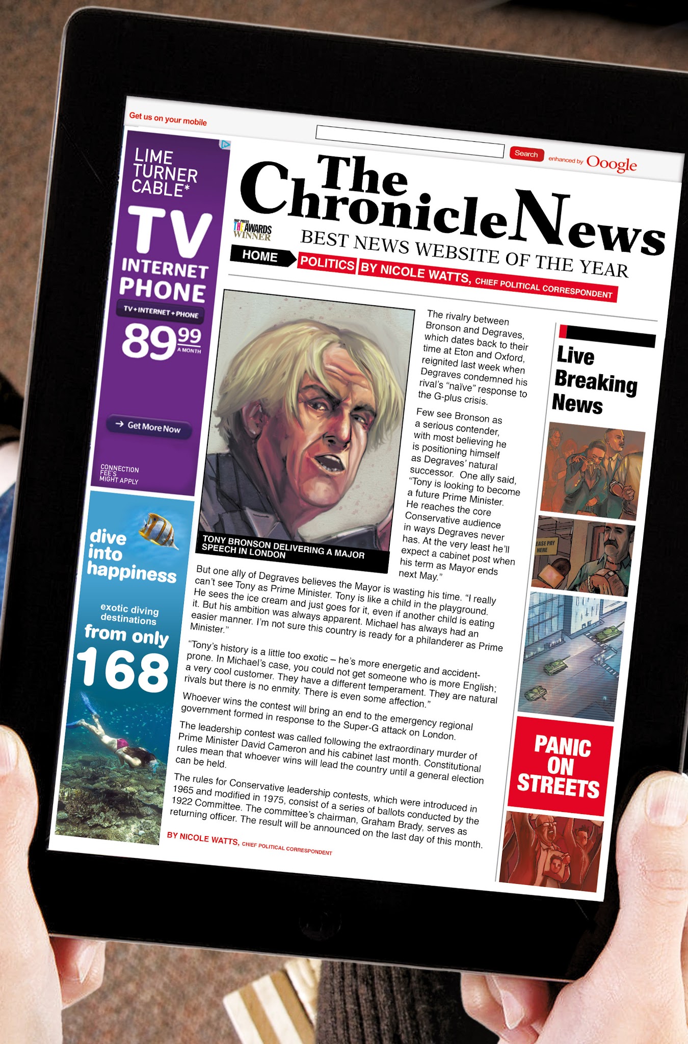 Read online Death Sentence London comic -  Issue #4 - 26