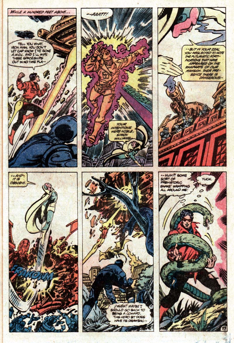 The Avengers (1963) 200 Page 23