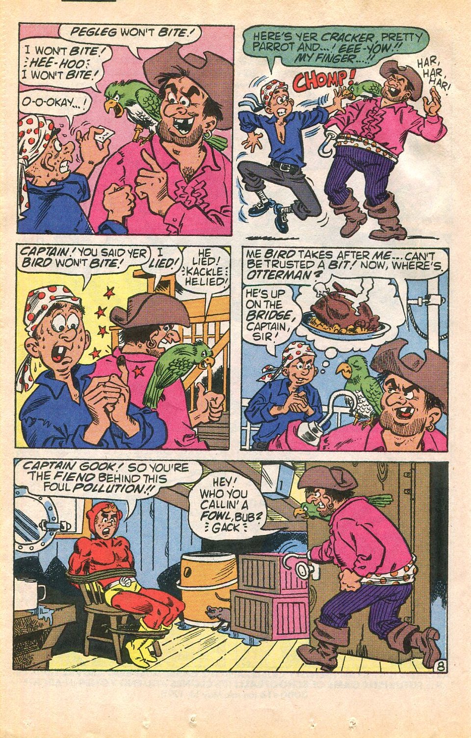 Read online Life With Archie (1958) comic -  Issue #285 - 14