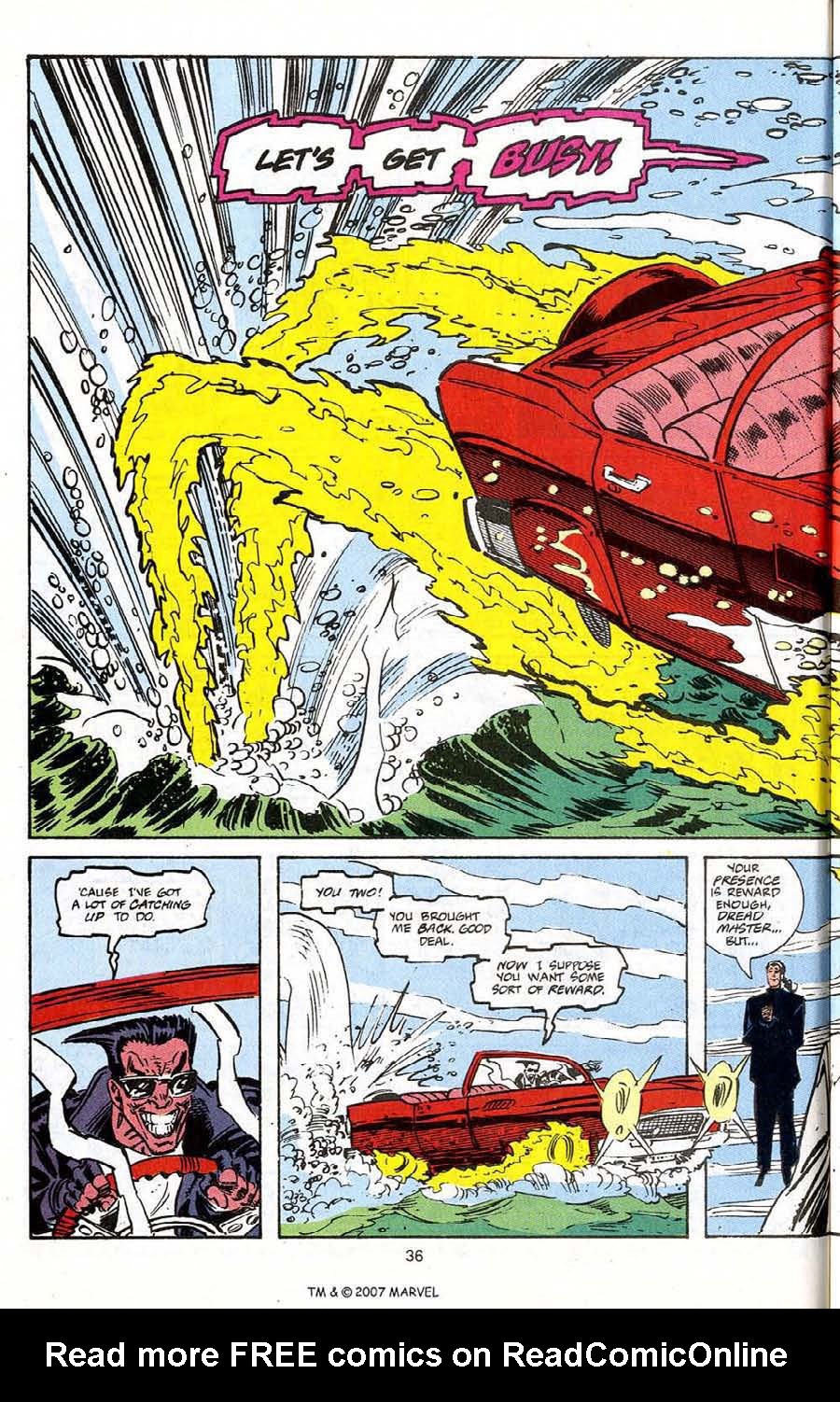 Read online Silver Surfer (1987) comic -  Issue # _Annual 5 - 38