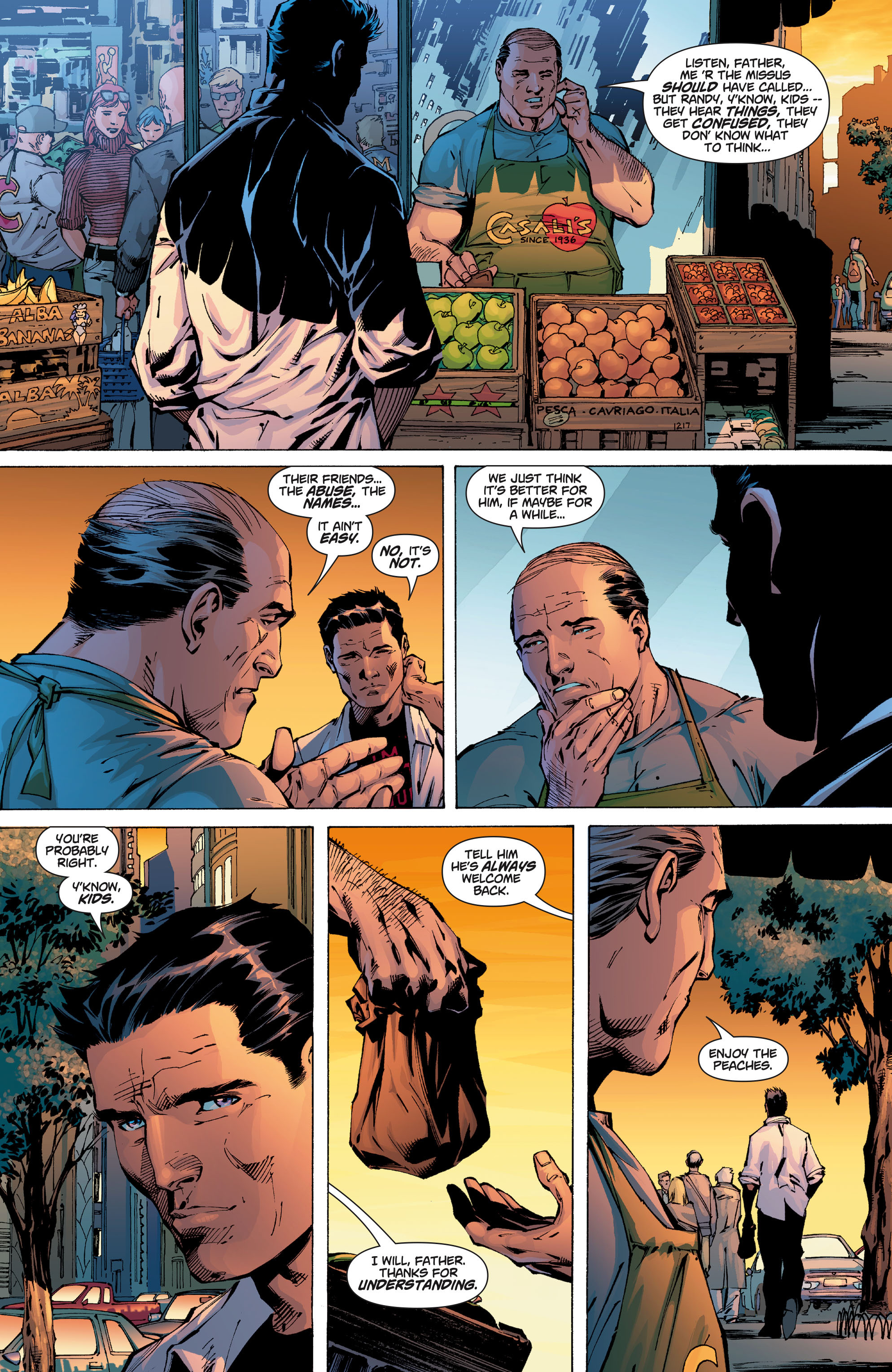 Read online Superman: For Tomorrow comic -  Issue # TPB (Part 1) - 42