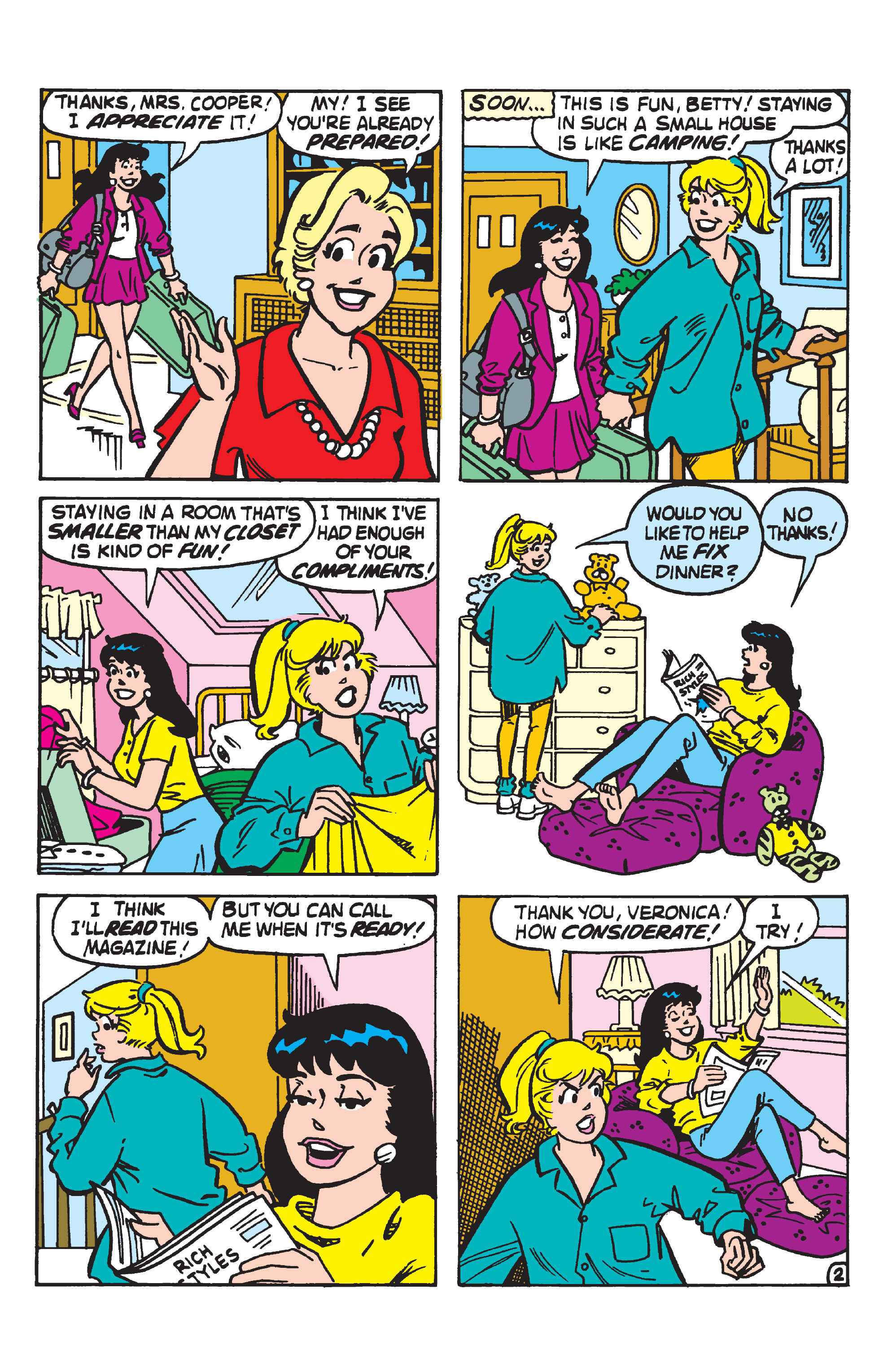 Read online Pep Digital comic -  Issue #134 - 43