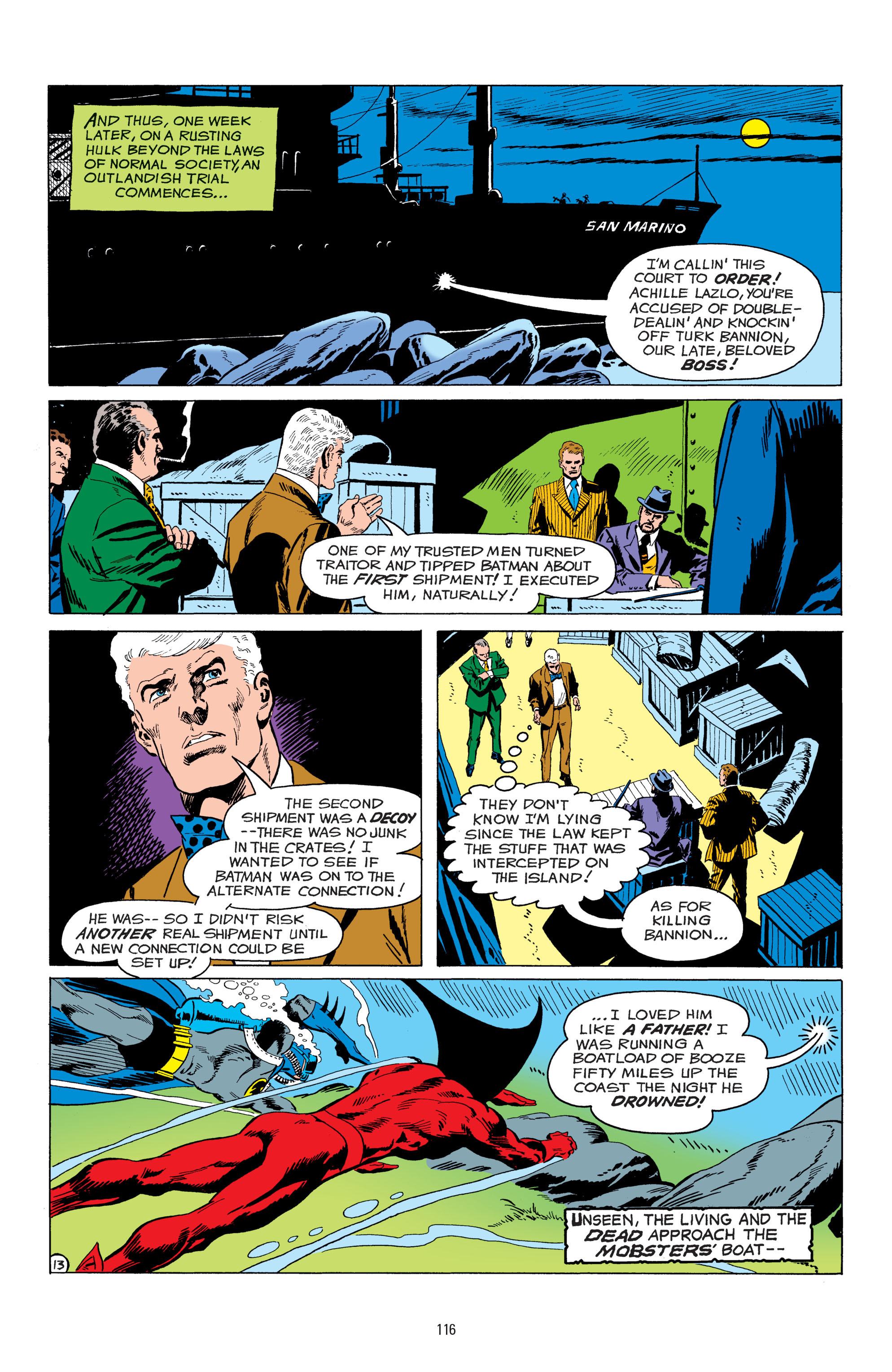 Read online Deadman (2011) comic -  Issue # TPB 3 (Part 2) - 17