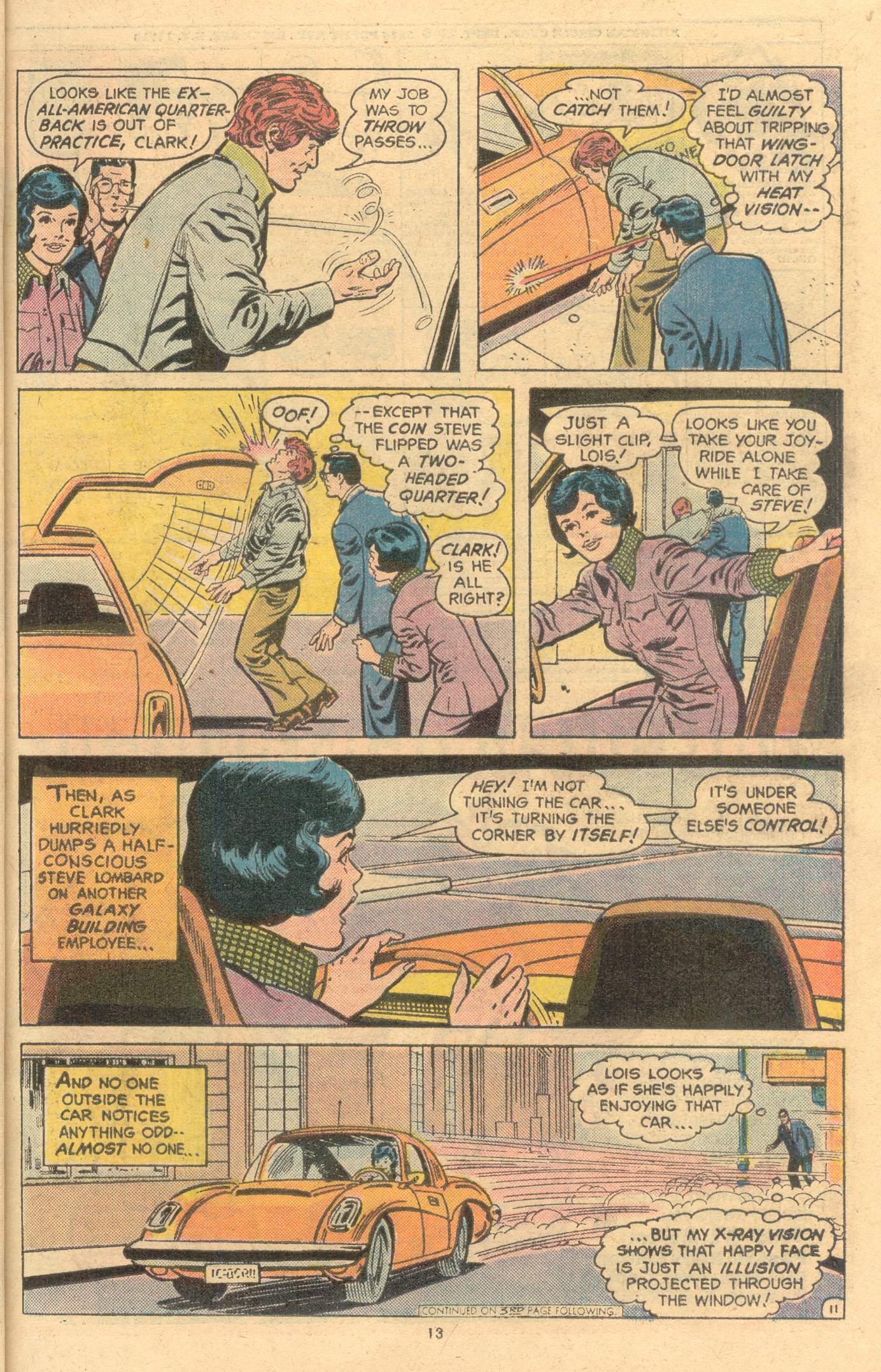 Read online Action Comics (1938) comic -  Issue #449 - 12