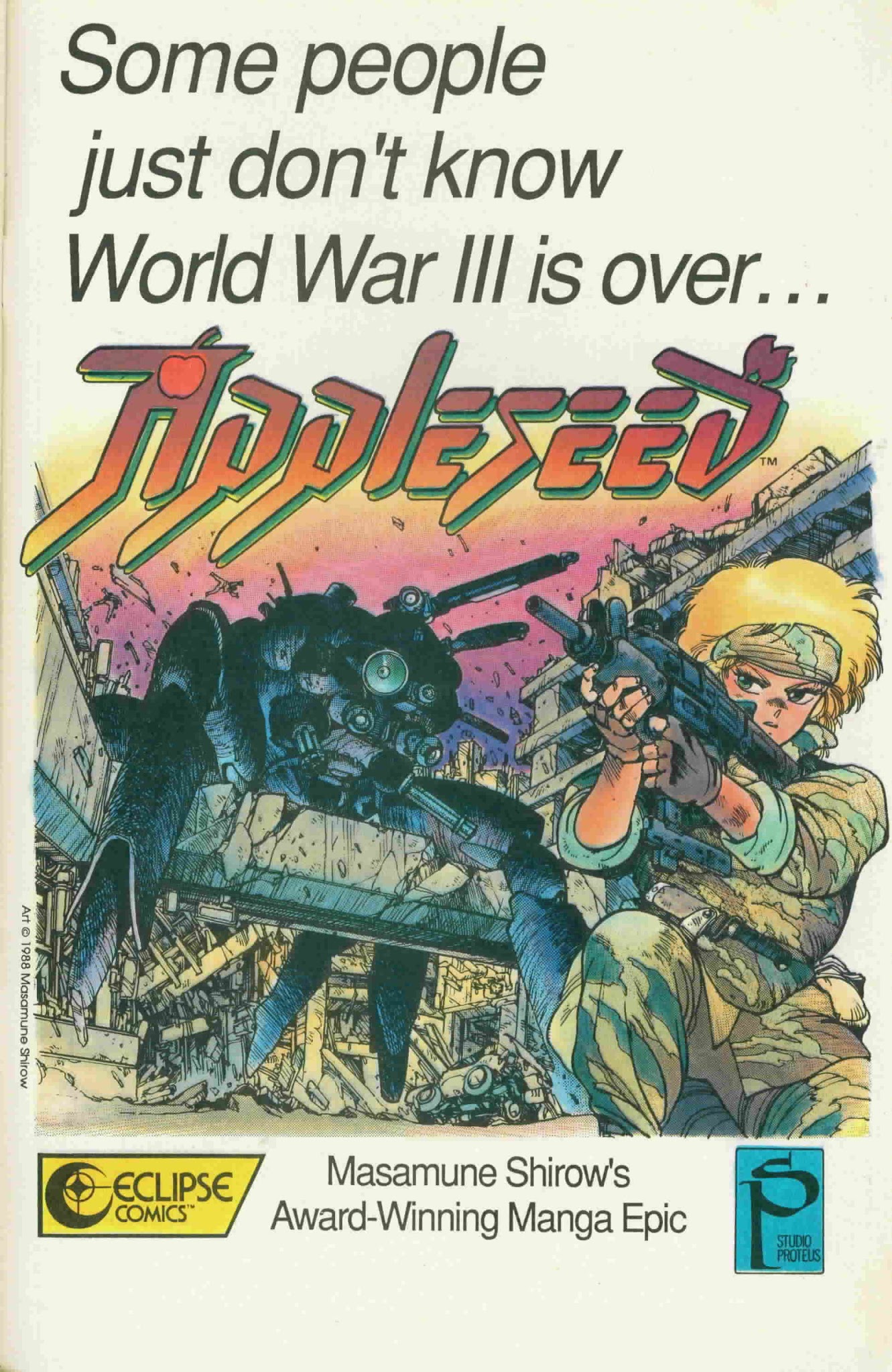 Read online Airboy (1986) comic -  Issue #43 - 33