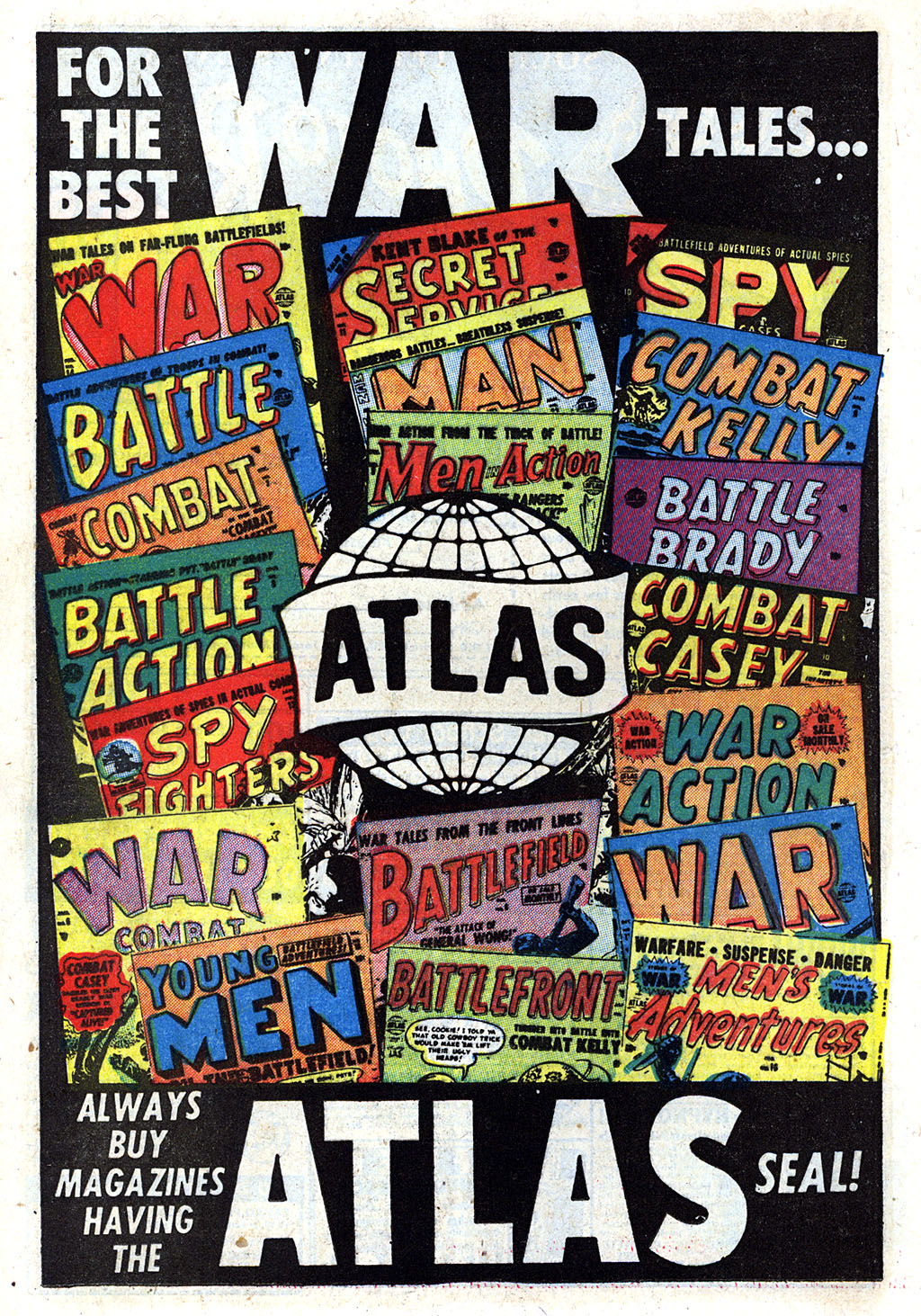 Read online Battlefield comic -  Issue #9 - 20