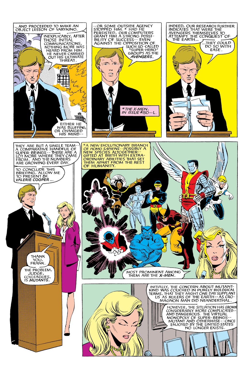 Marvel Masterworks: The Uncanny X-Men issue TPB 10 (Part 2) - Page 12