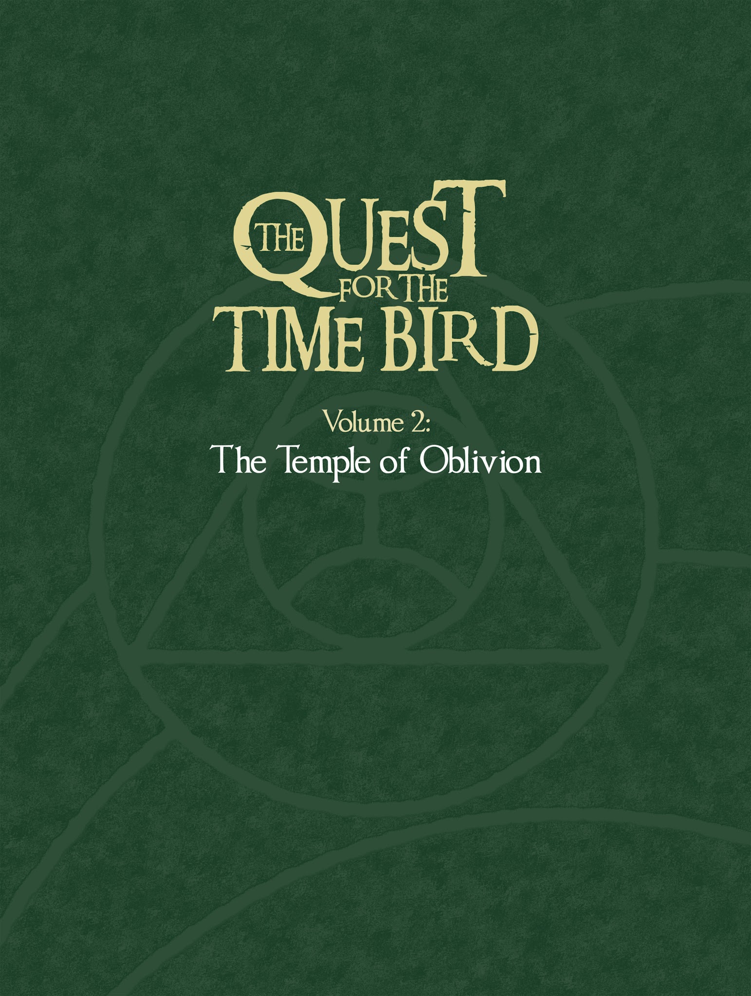 Read online The Quest for the Time Bird comic -  Issue # TPB - 52
