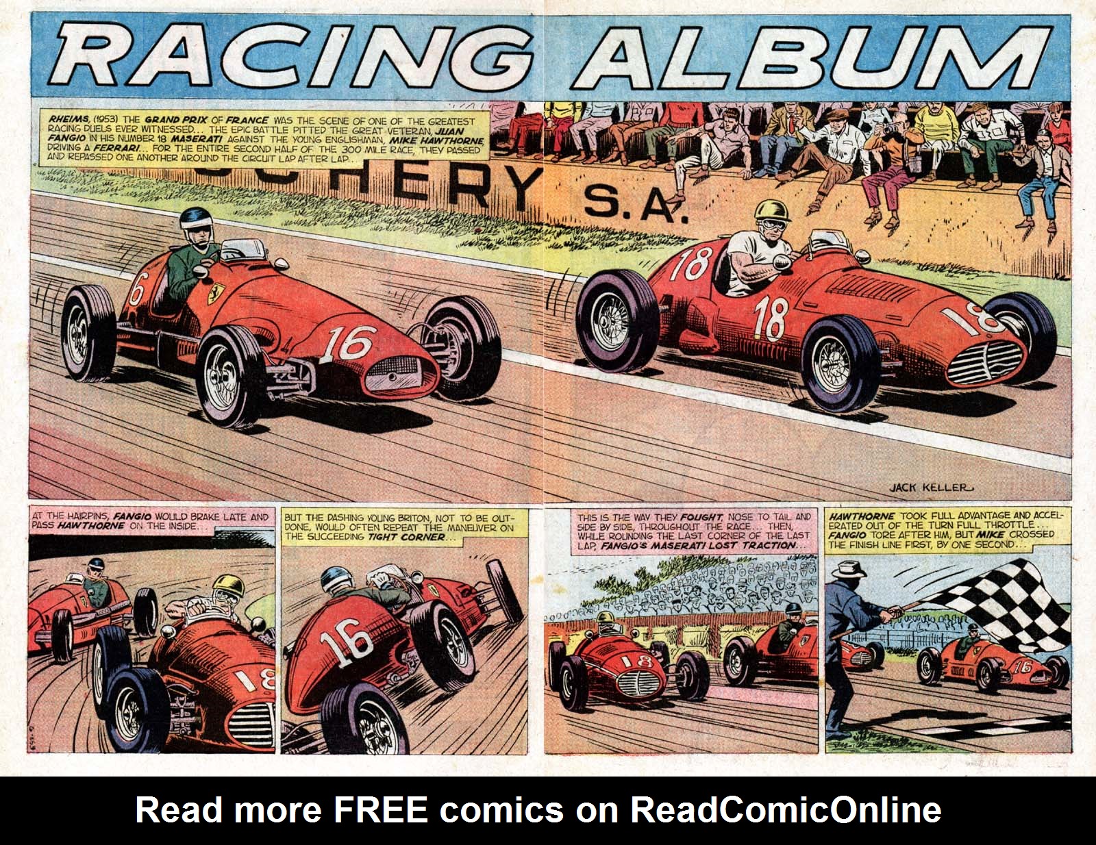 Read online Hot Wheels comic -  Issue #2 - 14