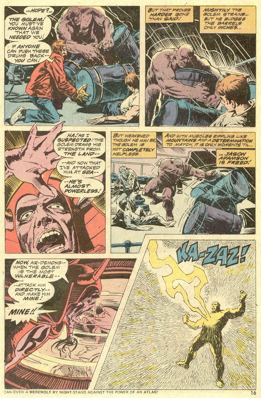 Read online Strange Tales (1951) comic -  Issue #176 - 11