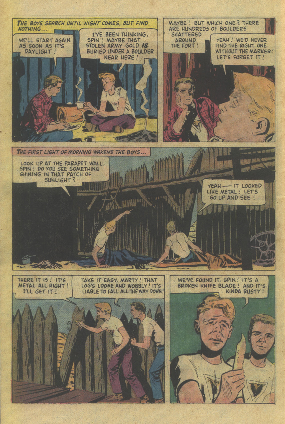 Read online Walt Disney Showcase (1970) comic -  Issue #32 - 14