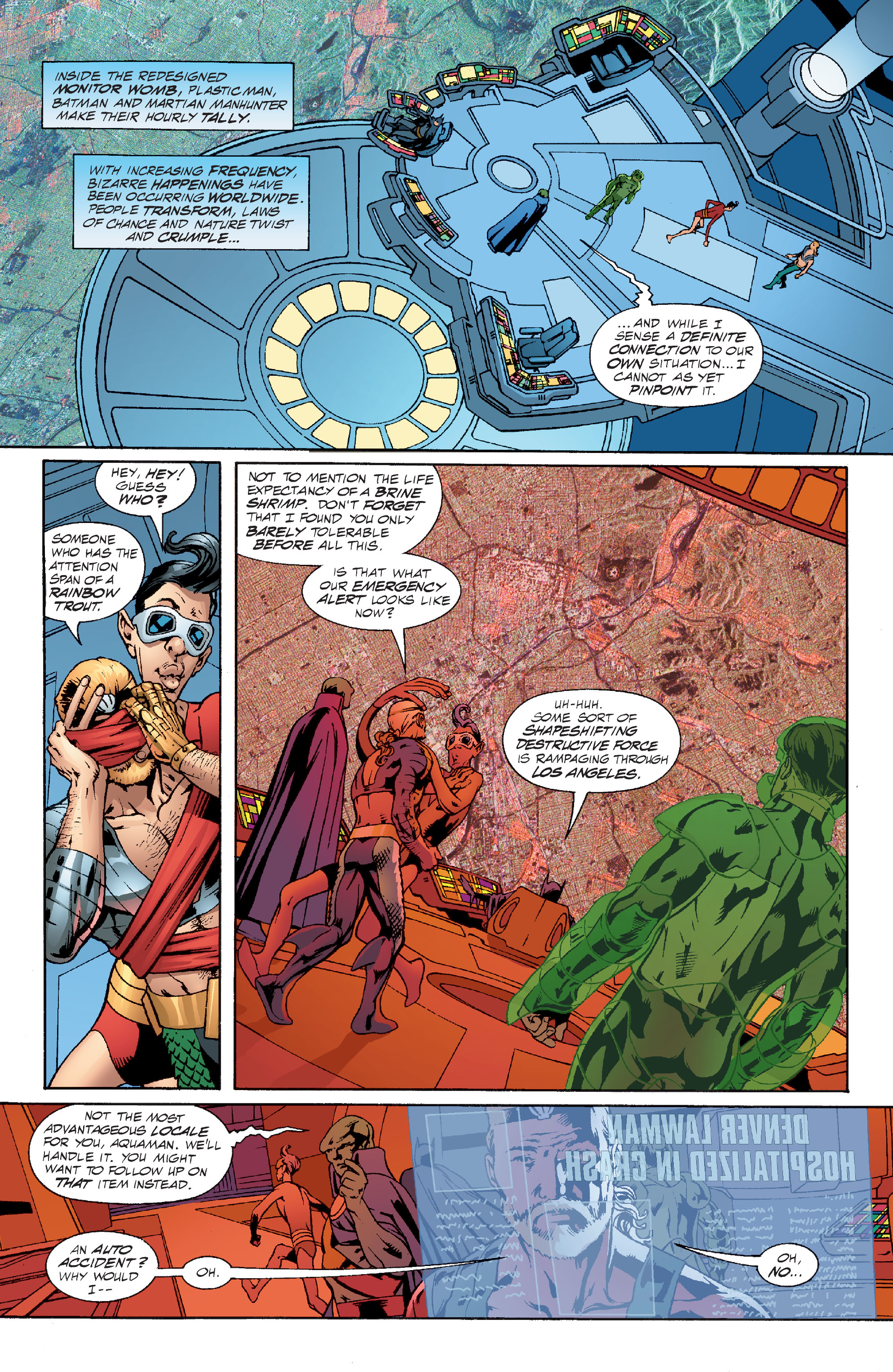 Read online JLA (1997) comic -  Issue #52 - 4