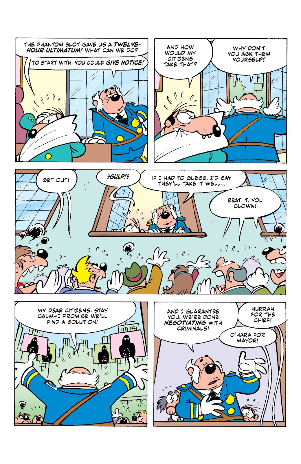 Disney Comics and Stories issue 4 - Page 18