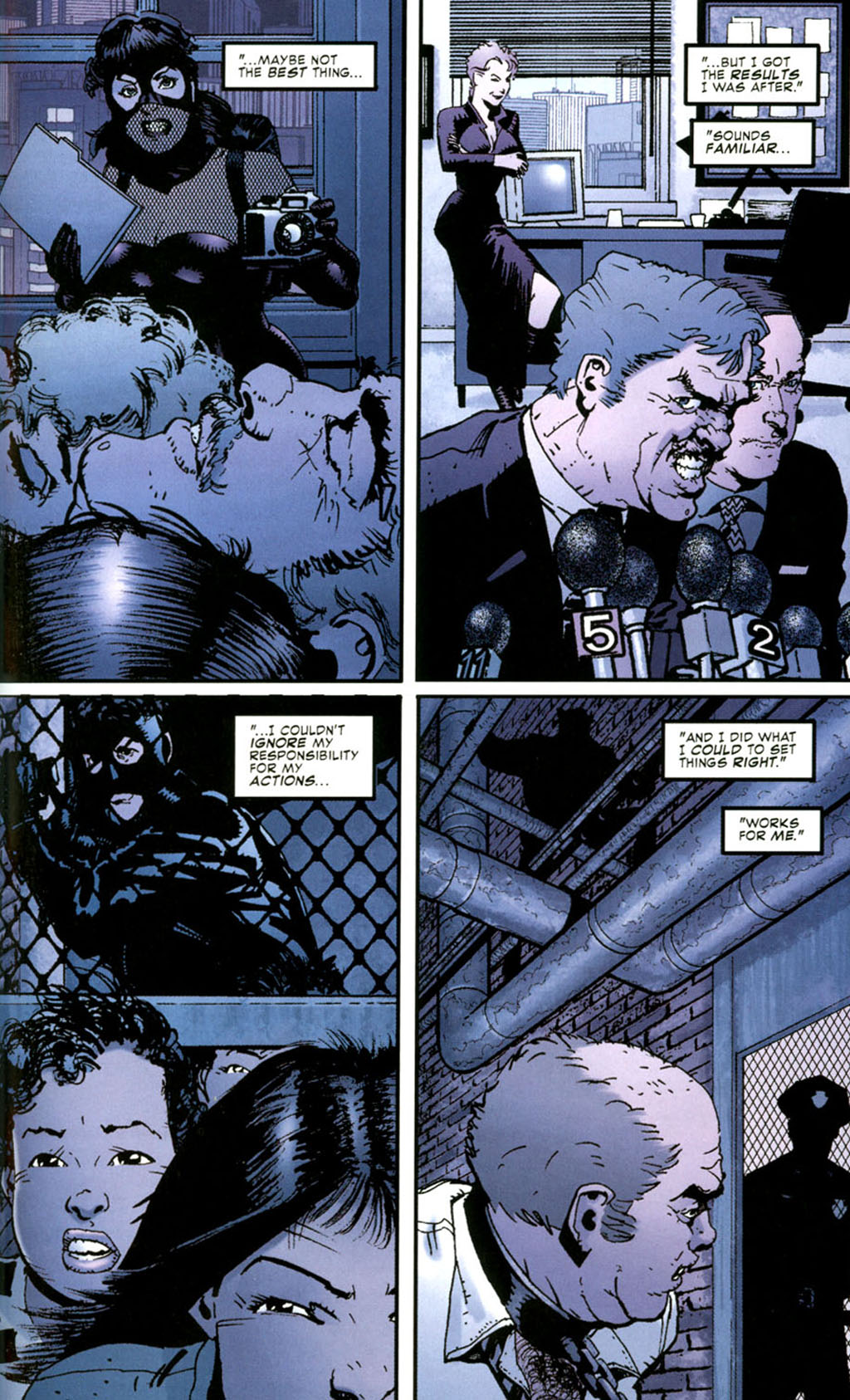 Read online Mighty Love comic -  Issue # TPB - 46