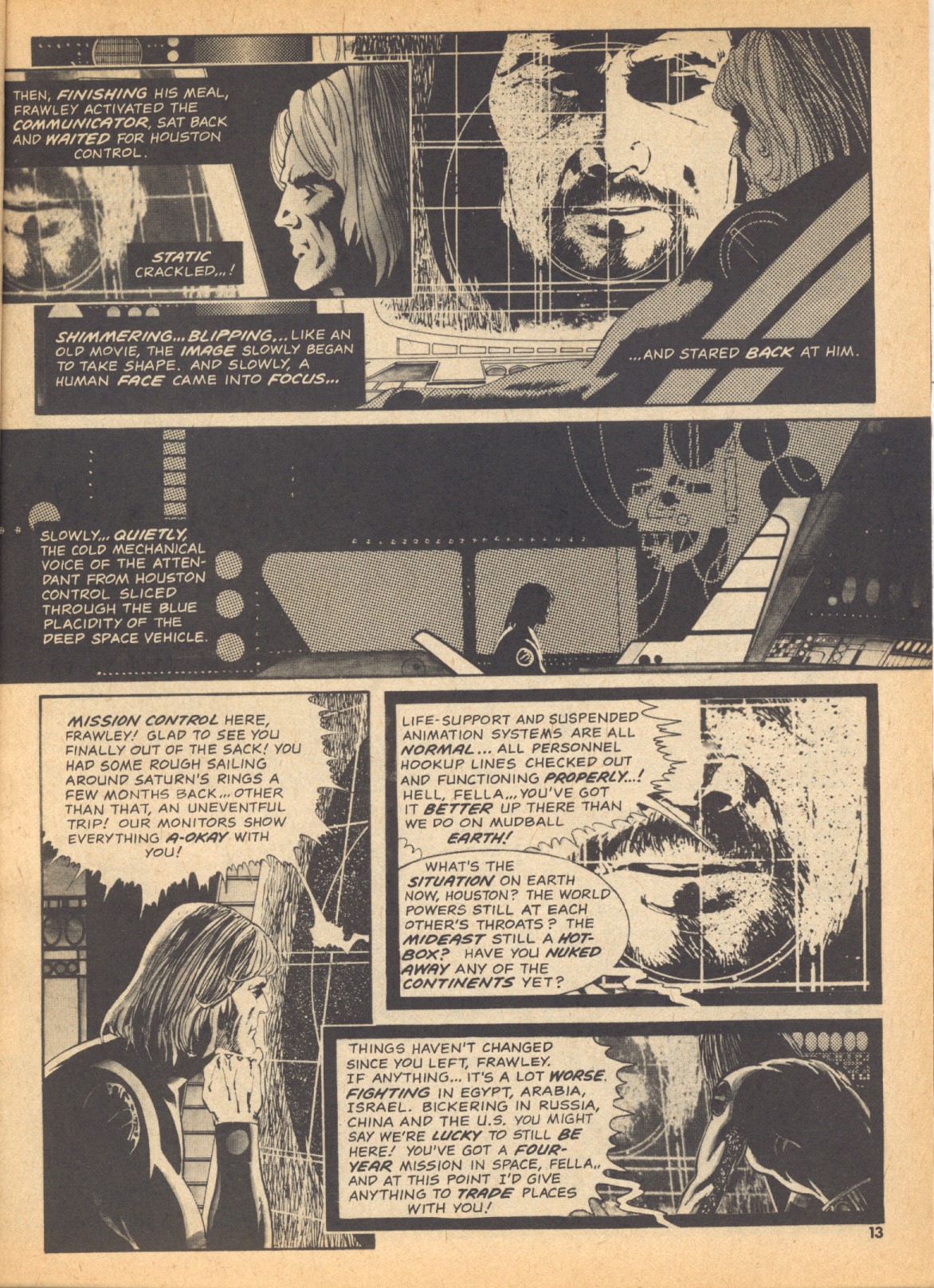 Creepy (1964) Issue #73 #73 - English 13
