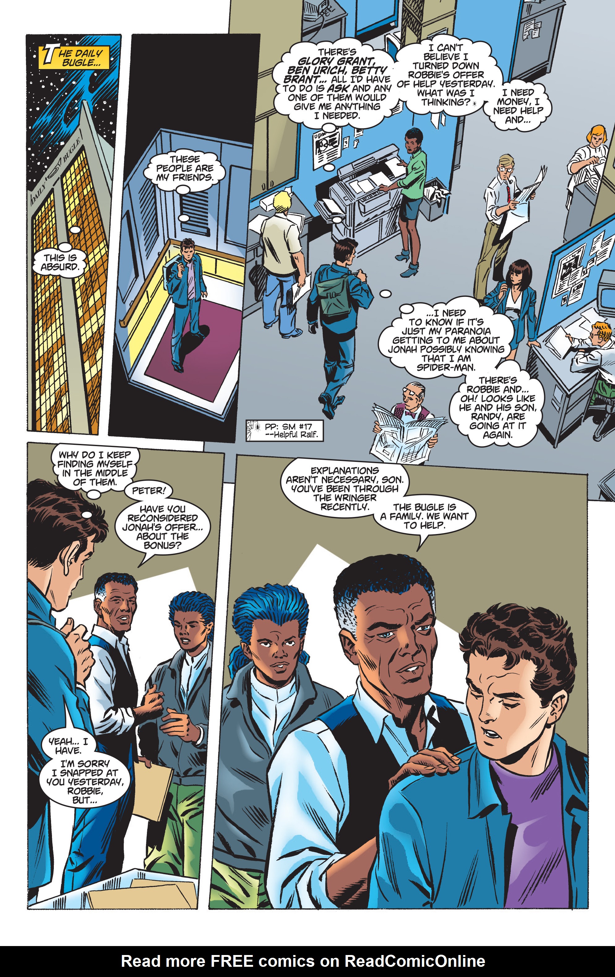 Read online Spider-Man: The Next Chapter comic -  Issue # TPB 3 (Part 3) - 93