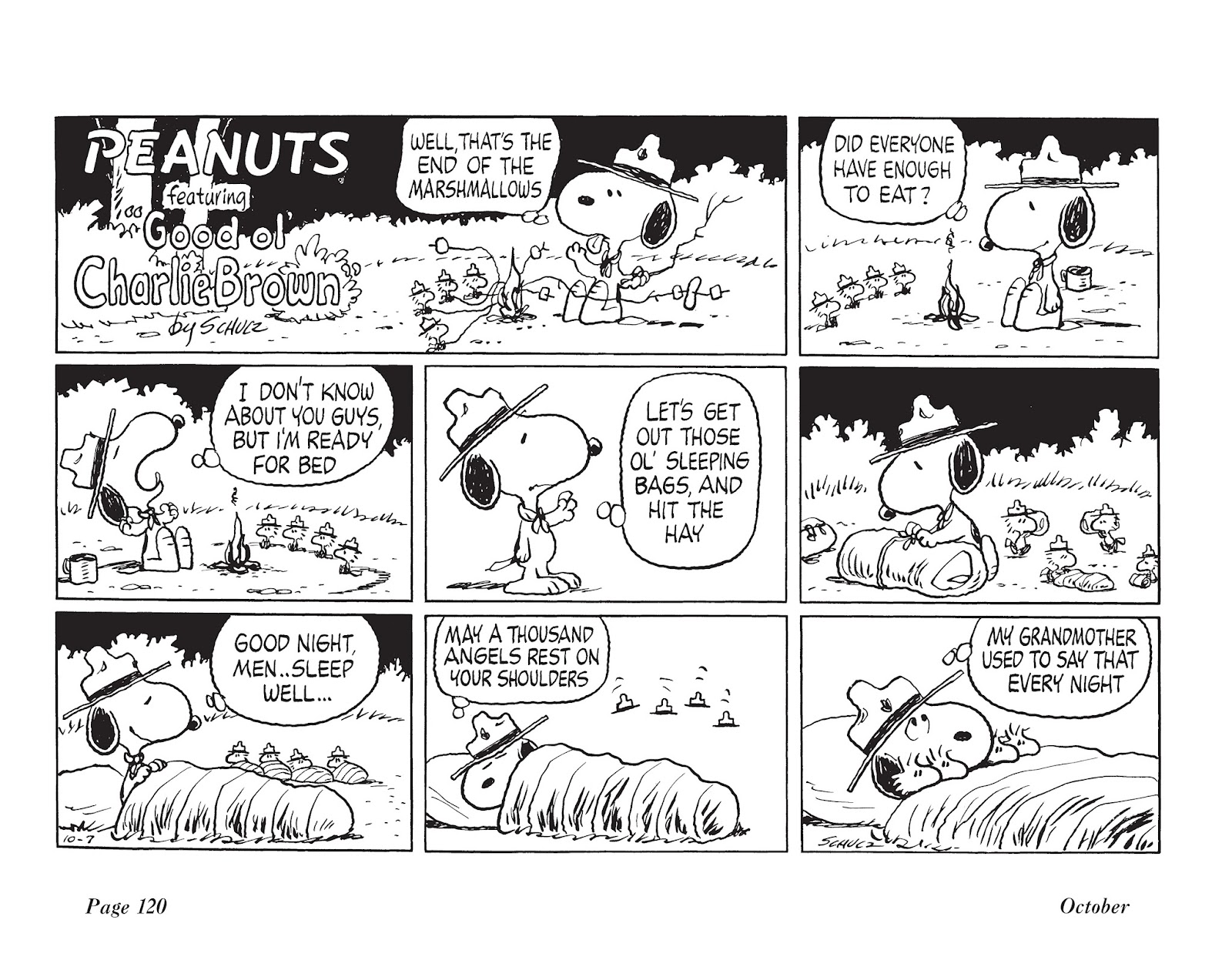 The Complete Peanuts issue TPB 15 - Page 134