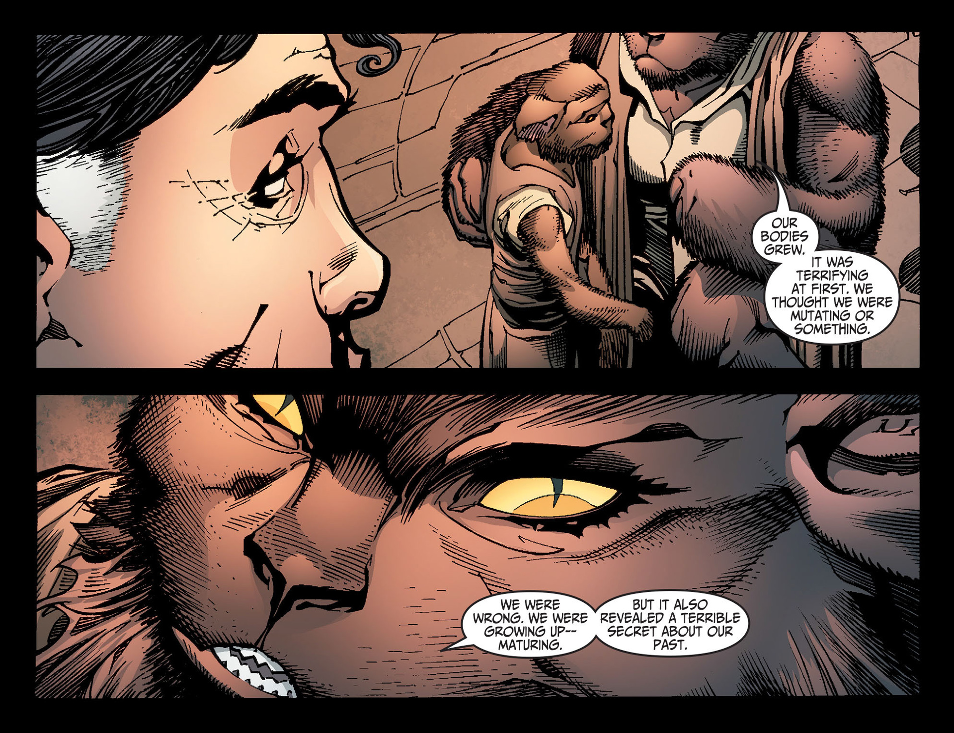 Read online Superman Beyond (2012) comic -  Issue #17 - 6