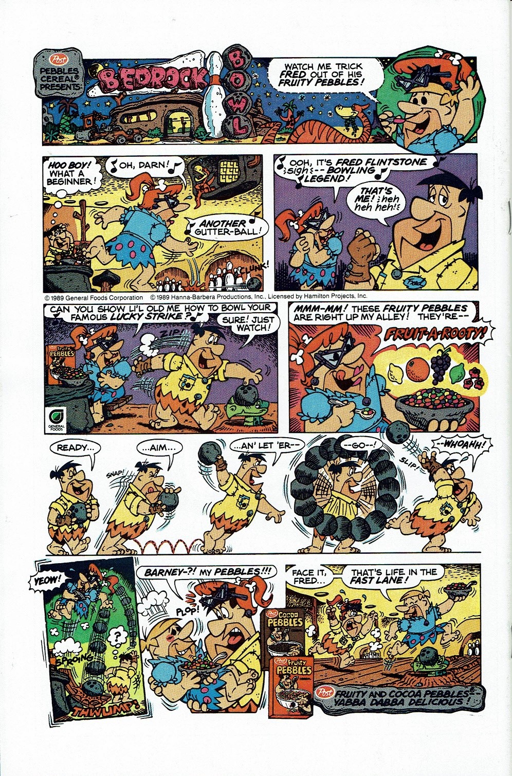 Read online The Adventures of Bayou Billy comic -  Issue #4 - 34