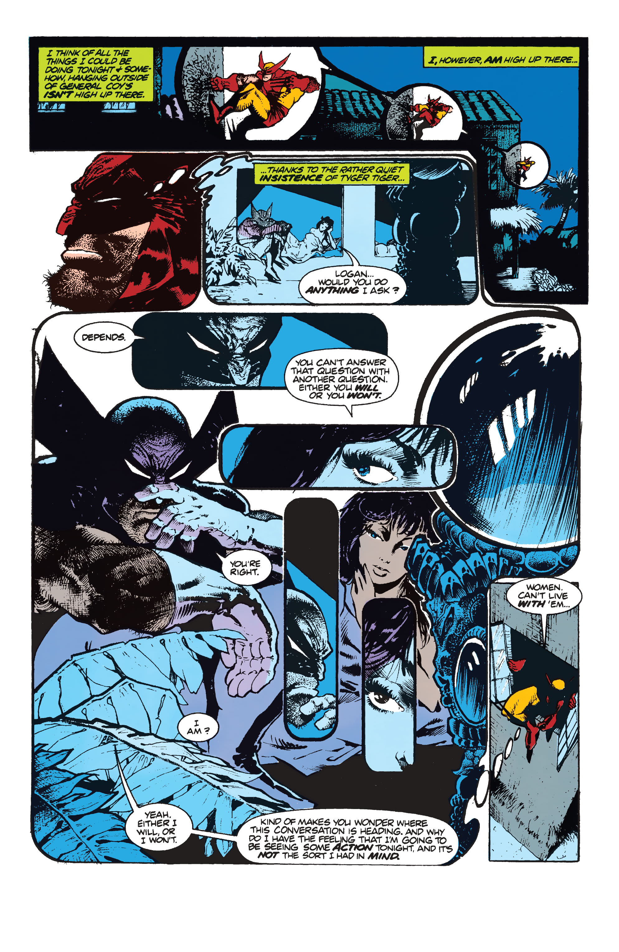 Read online Wolverine Omnibus comic -  Issue # TPB 3 (Part 6) - 45