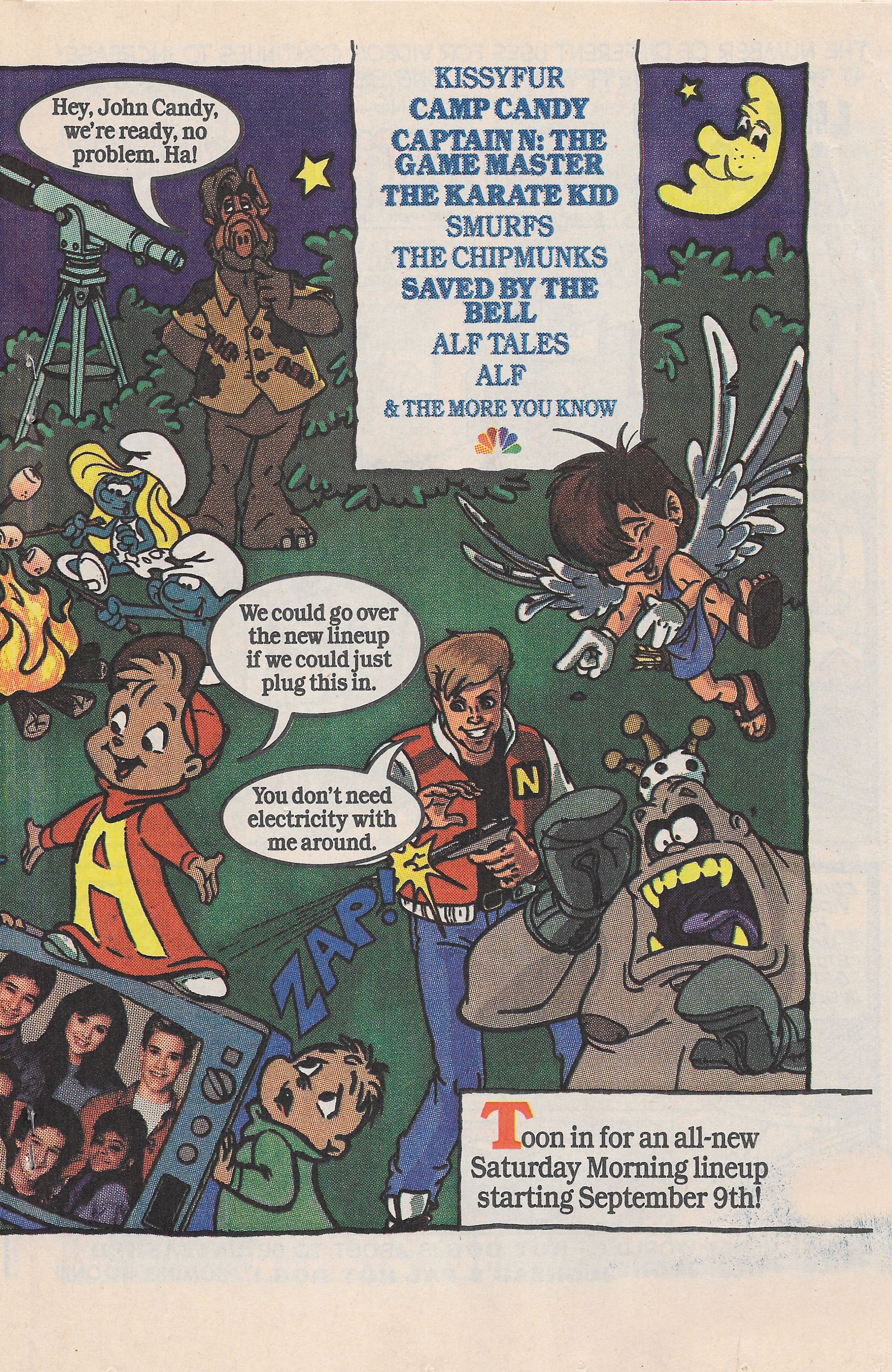 Read online Life With Archie (1958) comic -  Issue #275 - 19