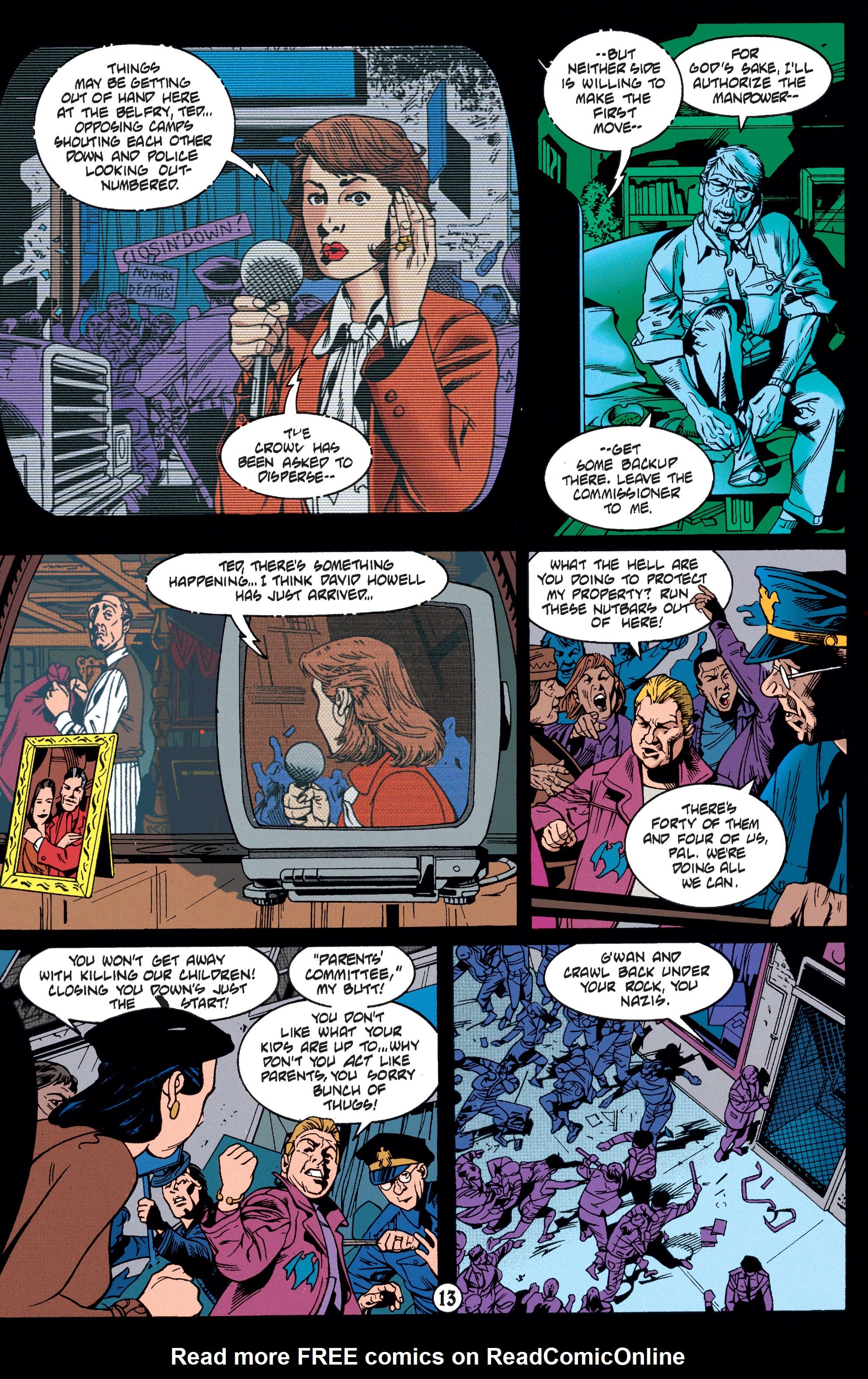 Batman: Legends of the Dark Knight 82 Page 13