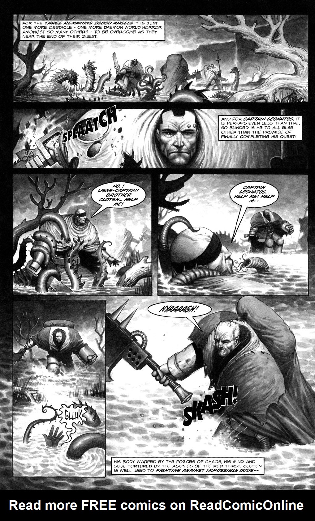 Read online Bloodquest comic -  Issue # TPB (Part 2) - 45