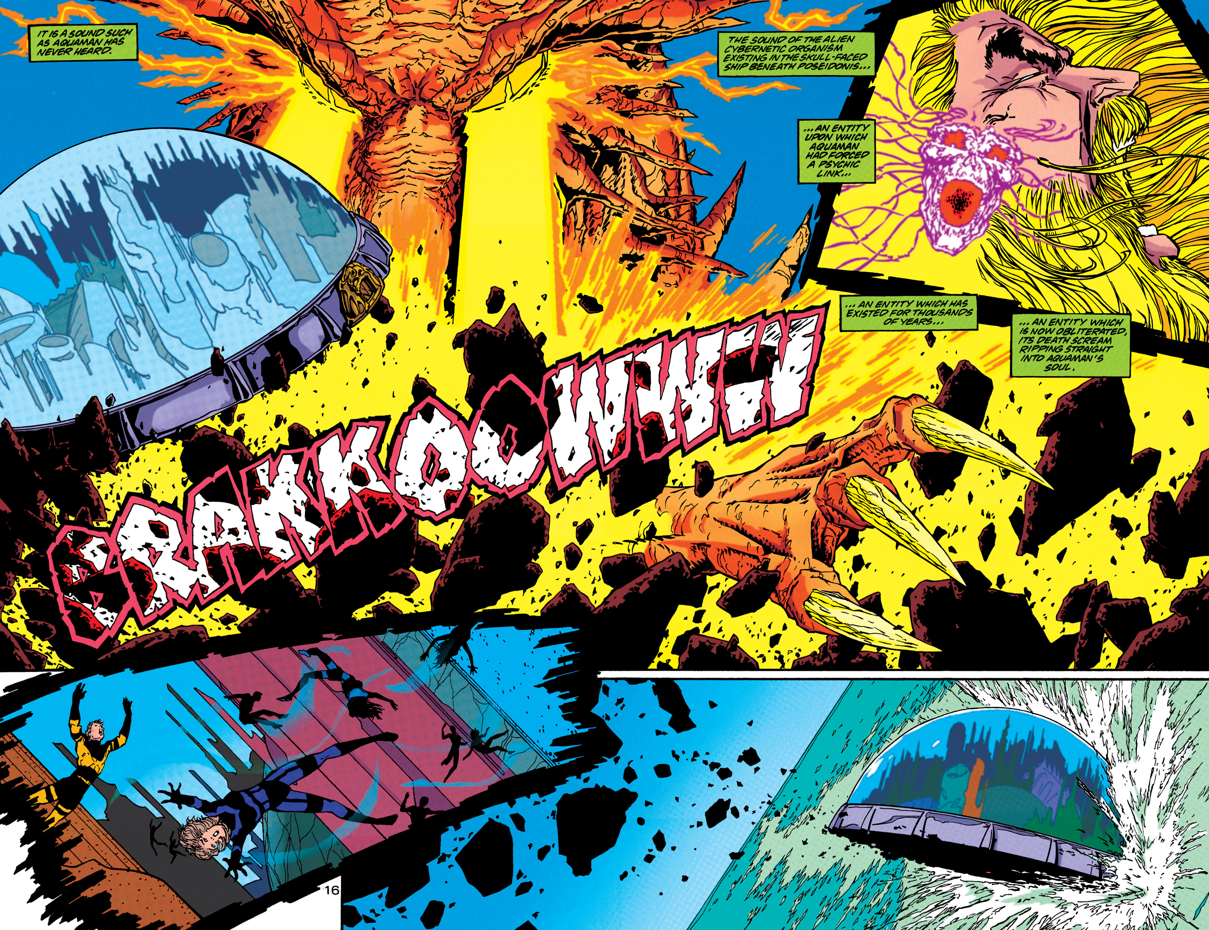 Read online Aquaman (1994) comic -  Issue #45 - 17