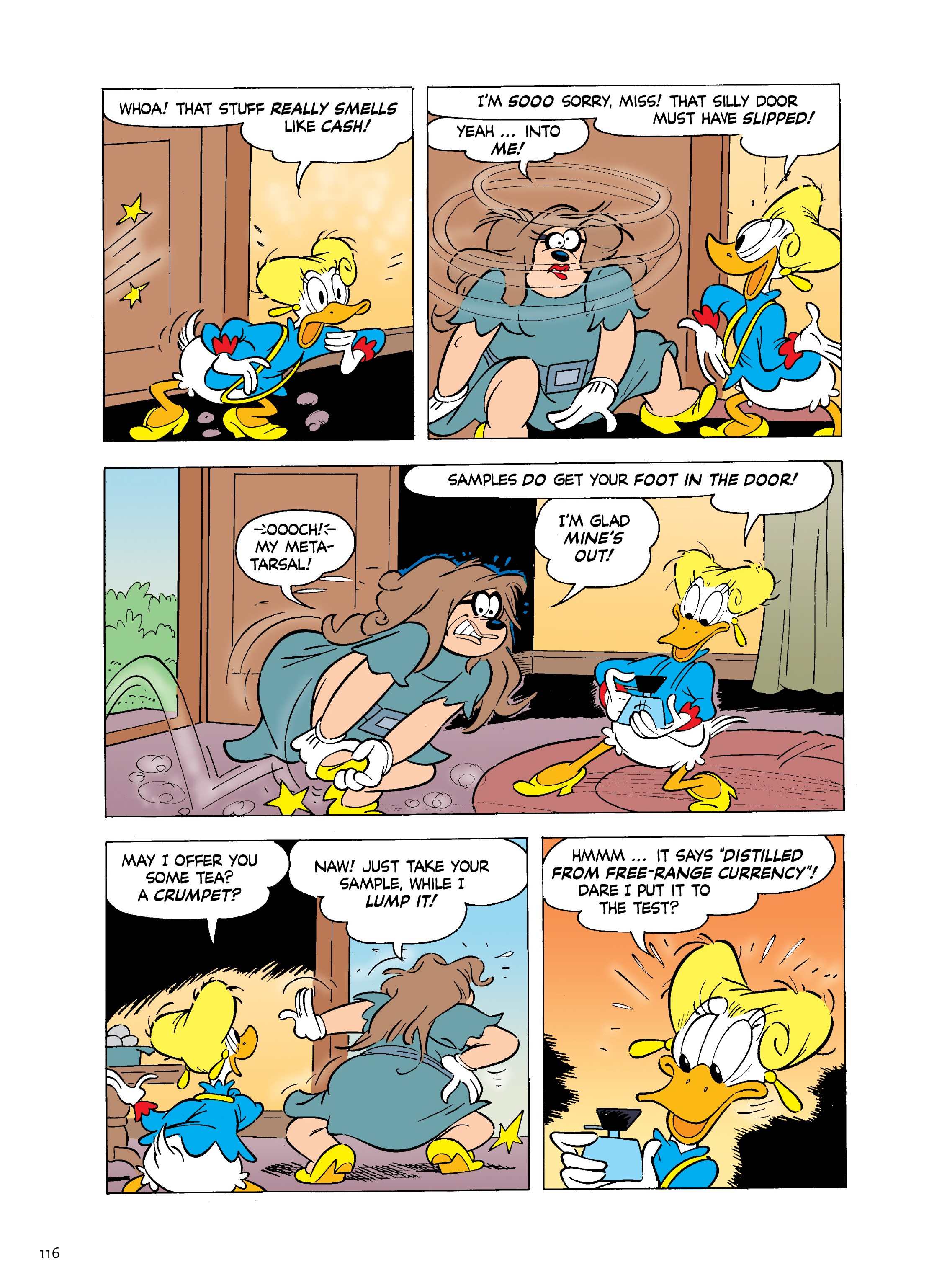 Read online Disney Masters comic -  Issue # TPB 8 (Part 2) - 21