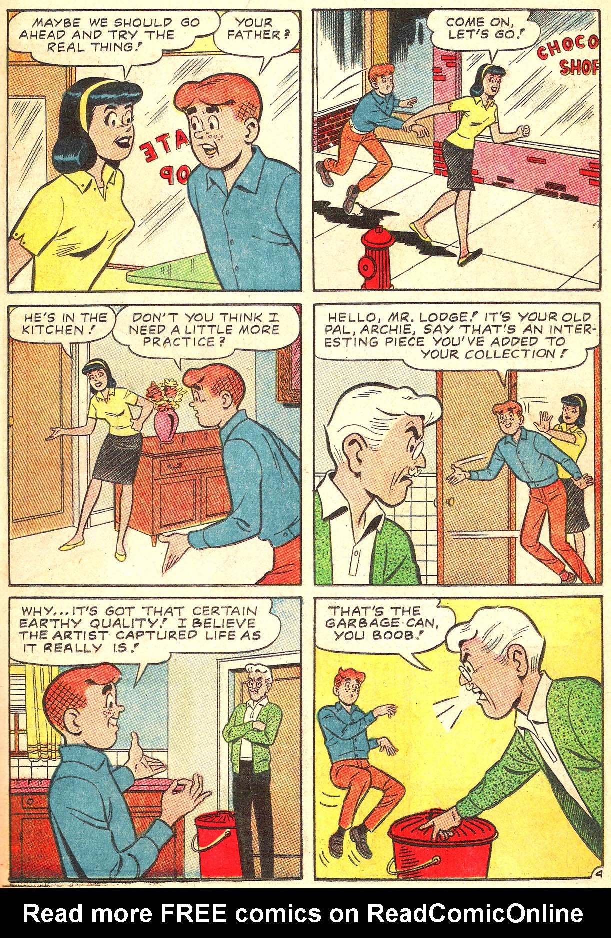 Read online Archie's Pals 'N' Gals (1952) comic -  Issue #35 - 11