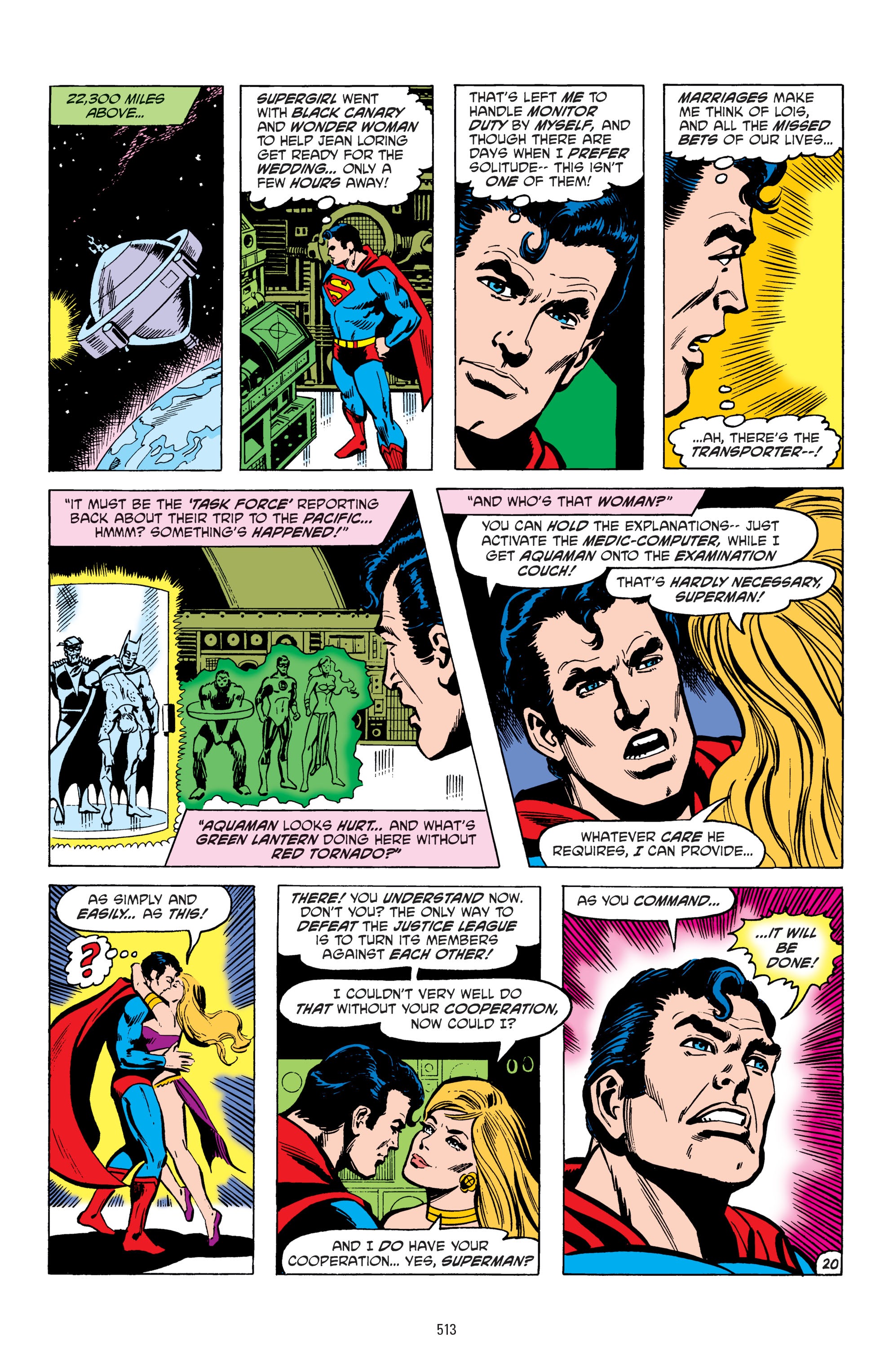 Read online Justice League of America: The Wedding of the Atom and Jean Loring comic -  Issue # TPB (Part 5) - 107