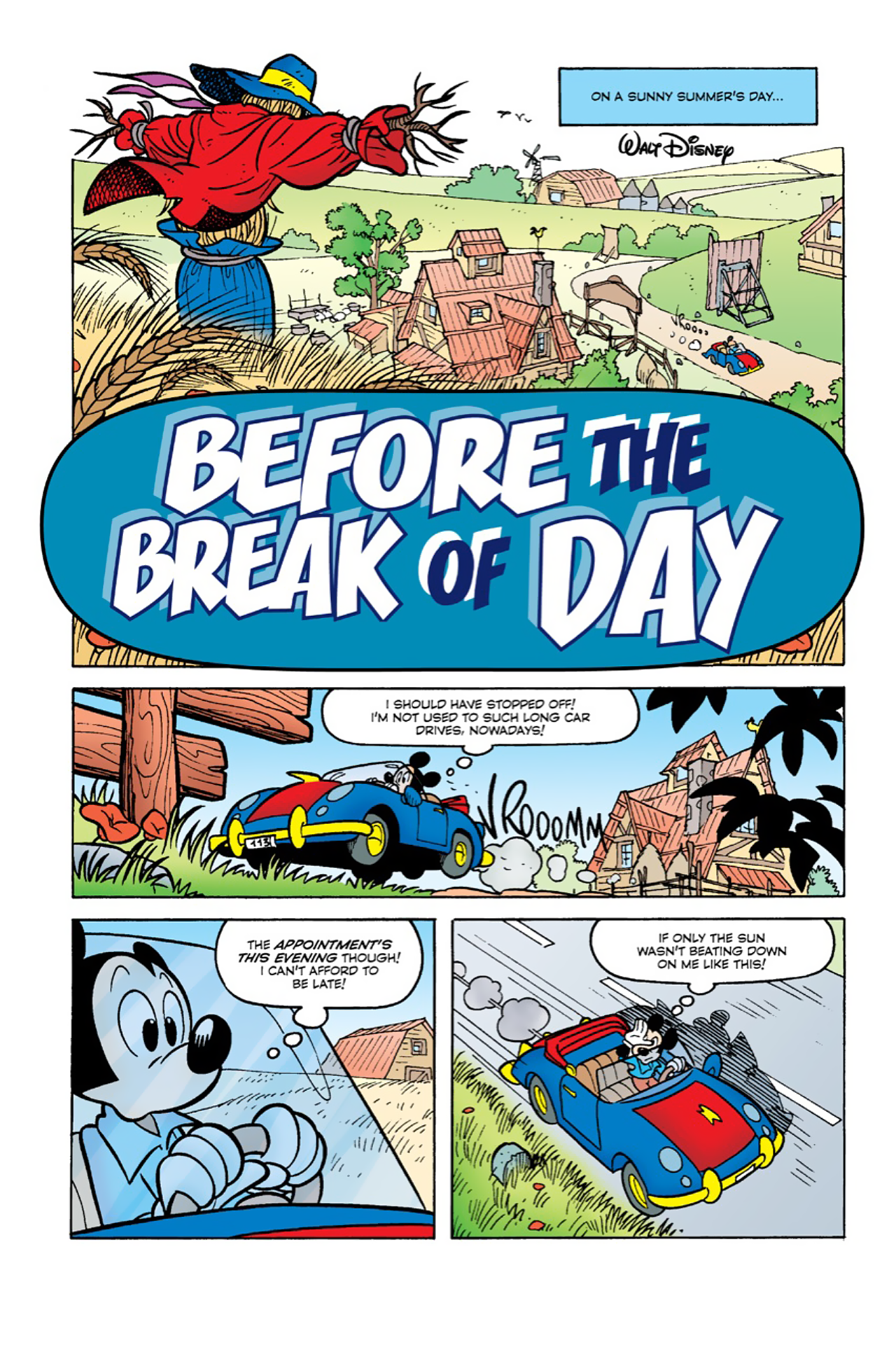 Read online X-Mickey comic -  Issue #5 - 2