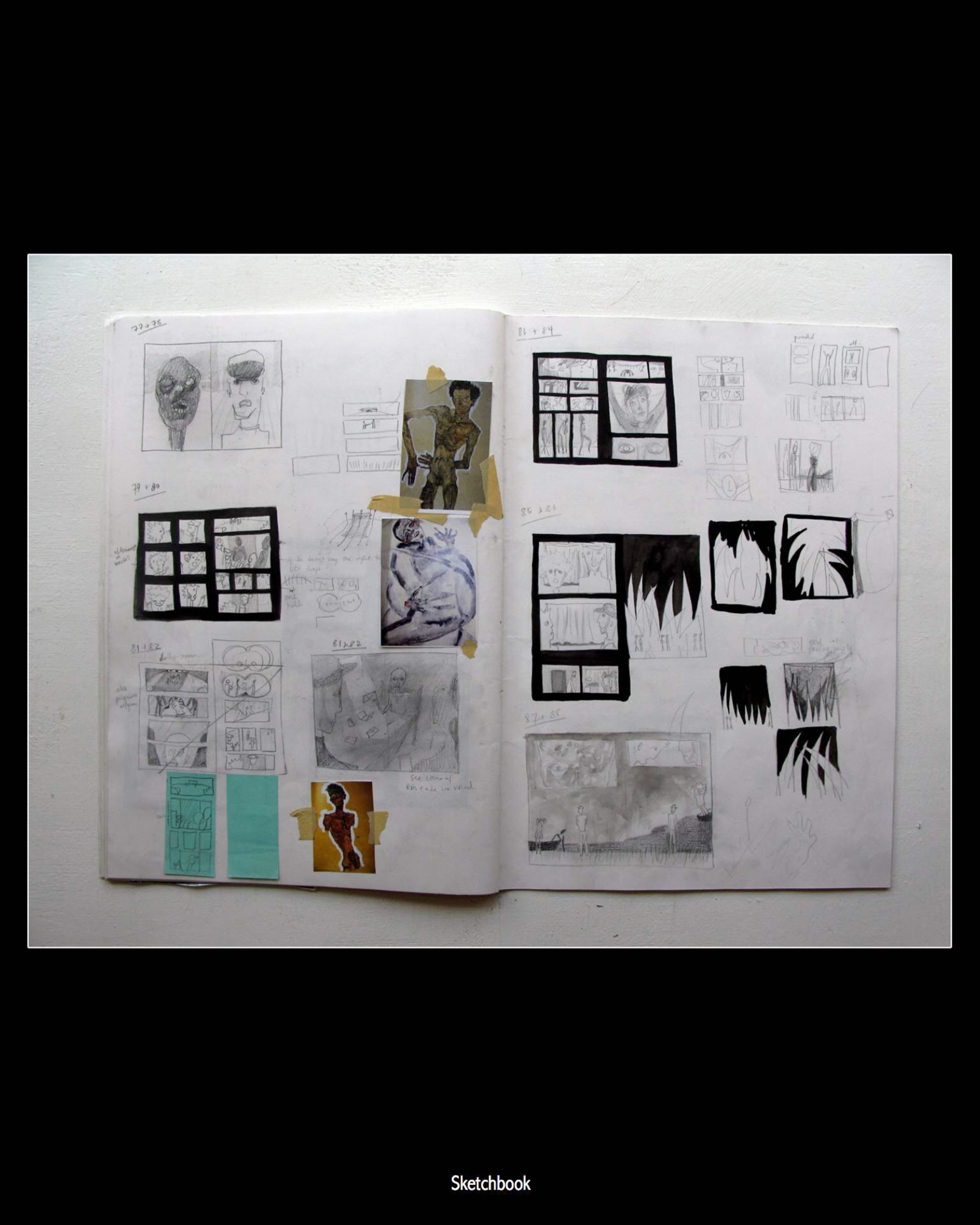 Read online Heart of Darkness (2010) comic -  Issue # TPB - 113