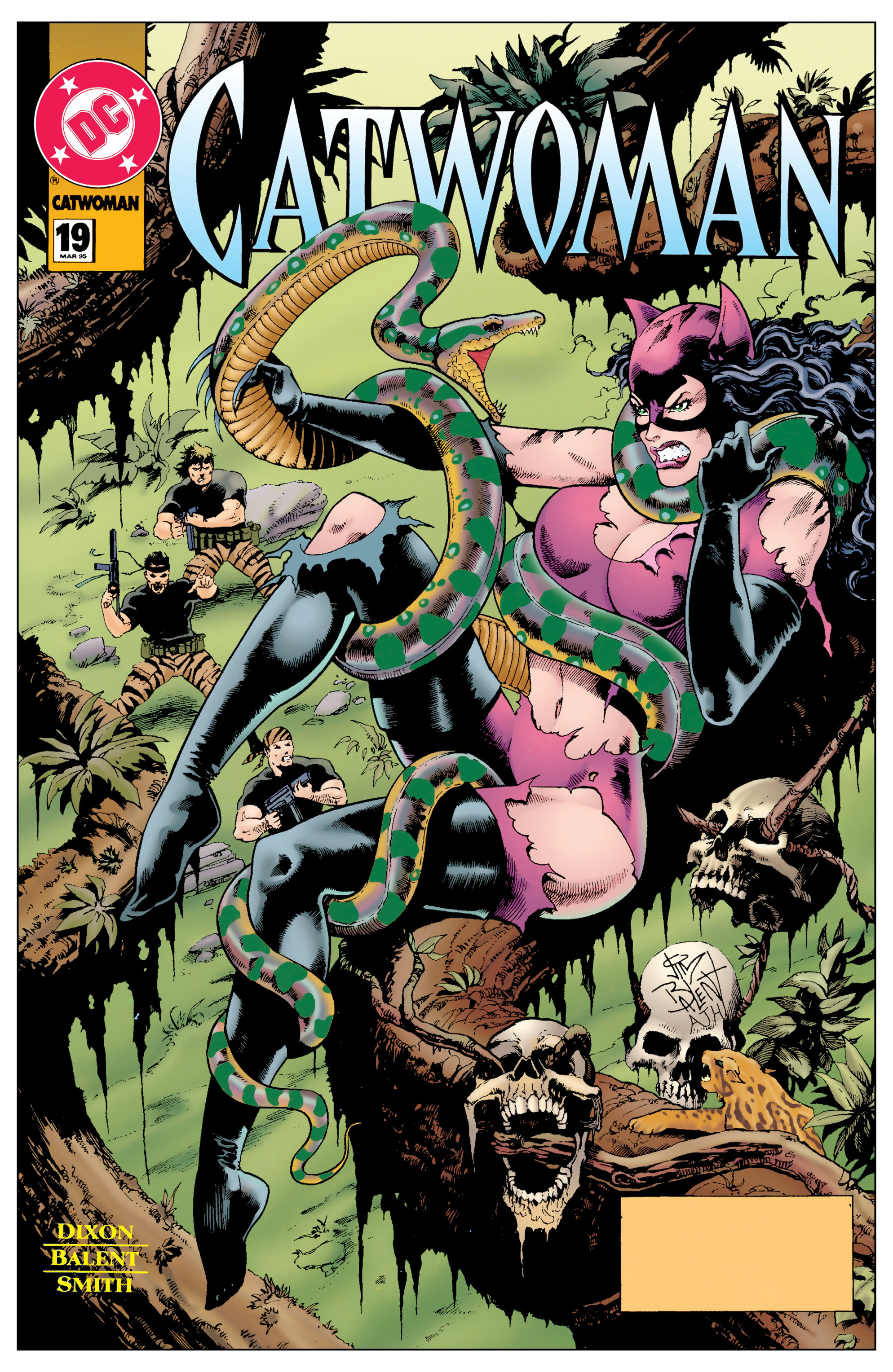 Read online Catwoman (1993) comic -  Issue # _TPB 2 (Part 2) - 51