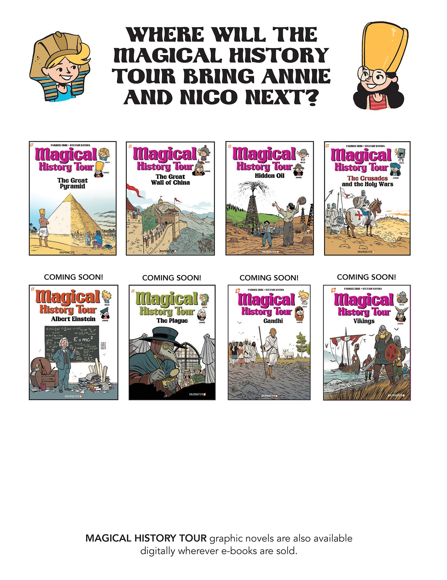 Read online Magical History Tour comic -  Issue #4 - 49