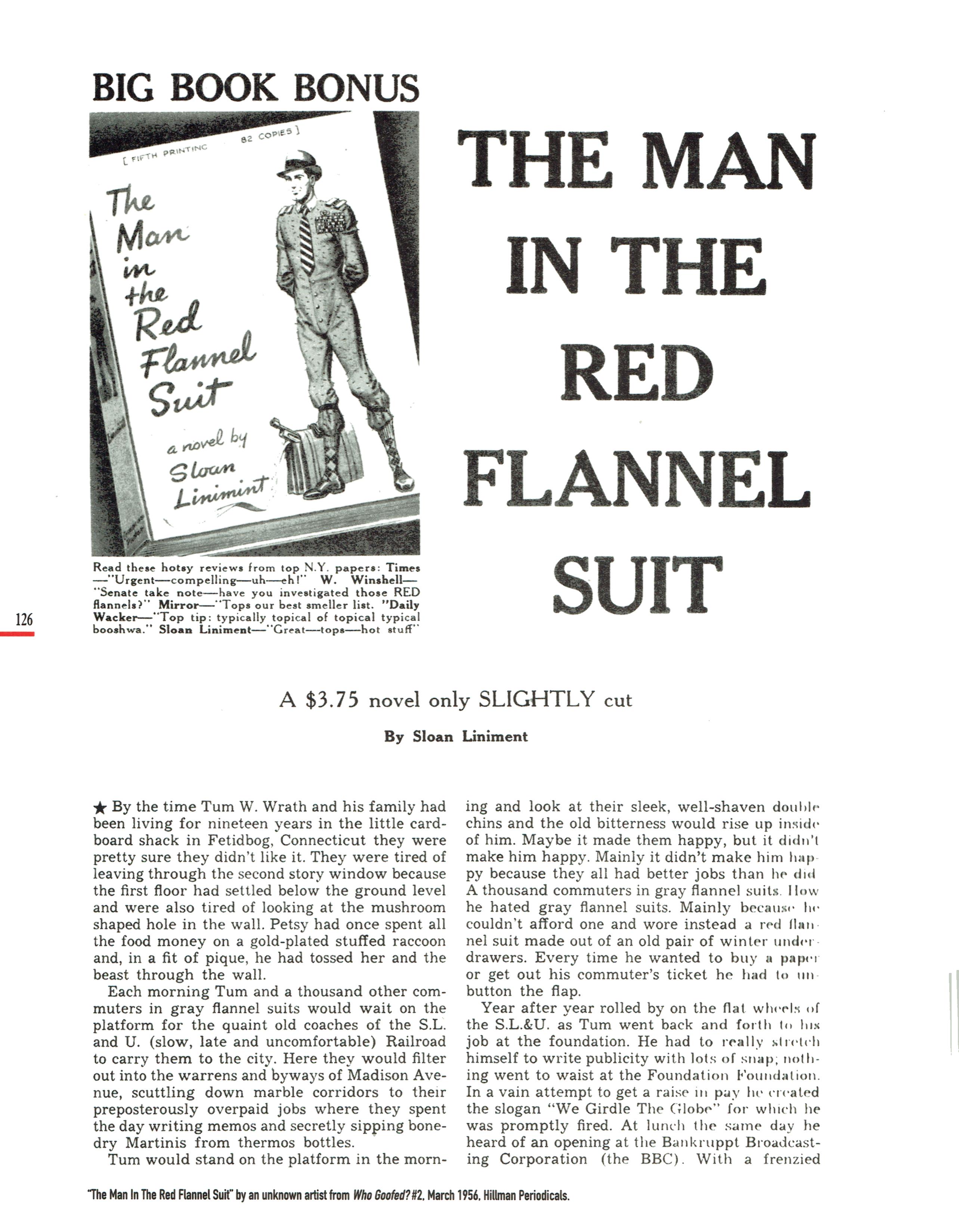 Read online Behaving Madly comic -  Issue # TPB (Part 2) - 26