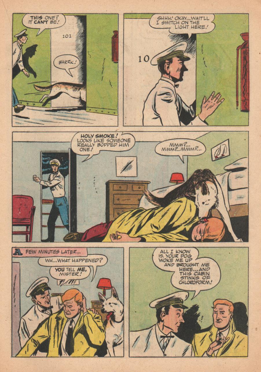 Read online Four Color Comics comic -  Issue #434 - 17