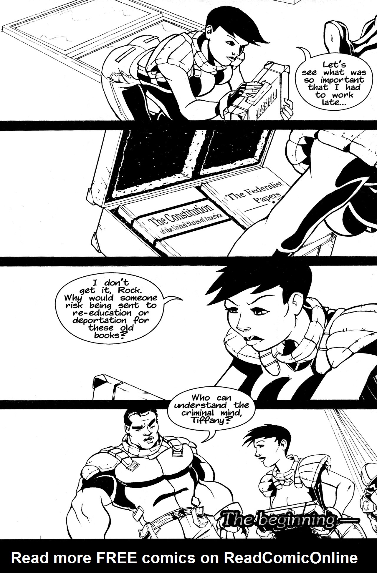 Read online More Fund Comics comic -  Issue # TPB (Part 2) - 12