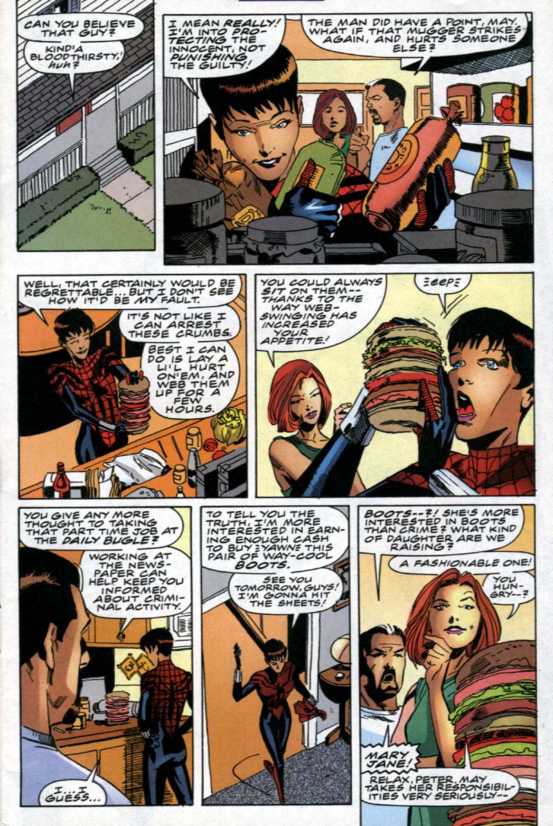 Read online Spider-Girl (1998) comic -  Issue #24 - 4