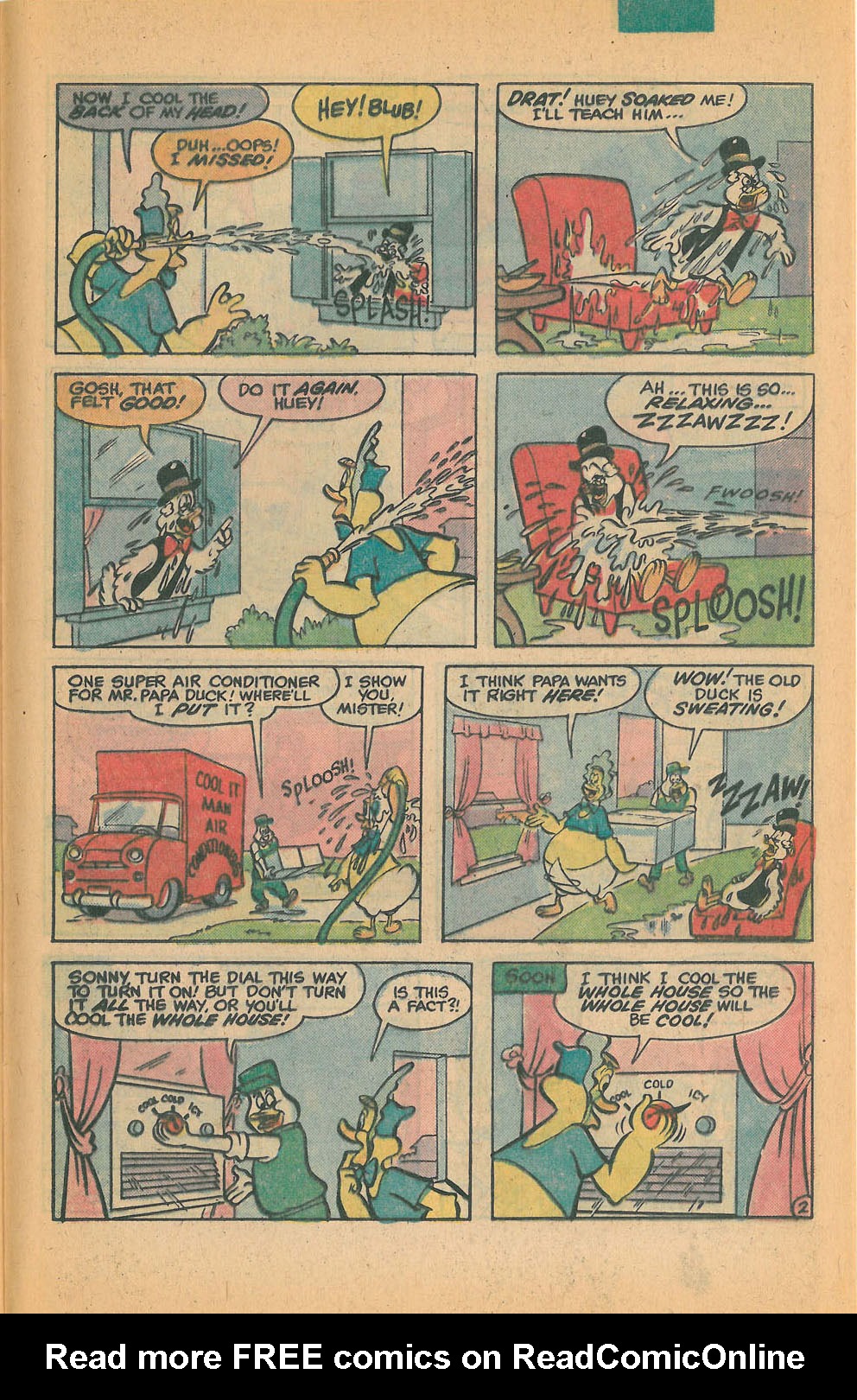 Read online Baby Huey, the Baby Giant comic -  Issue #99 - 29