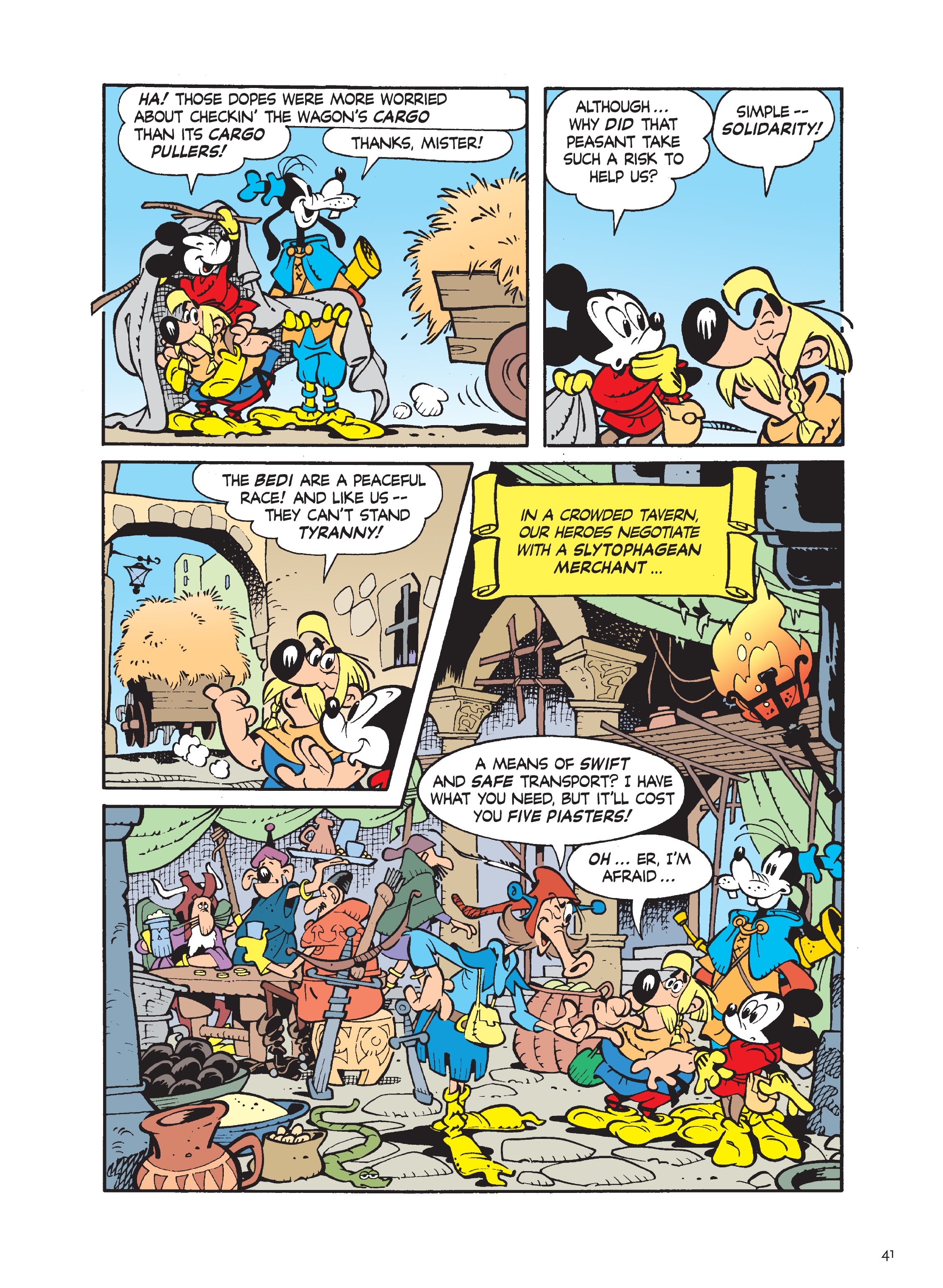 Read online Disney Masters comic -  Issue # TPB 9 (Part 1) - 46