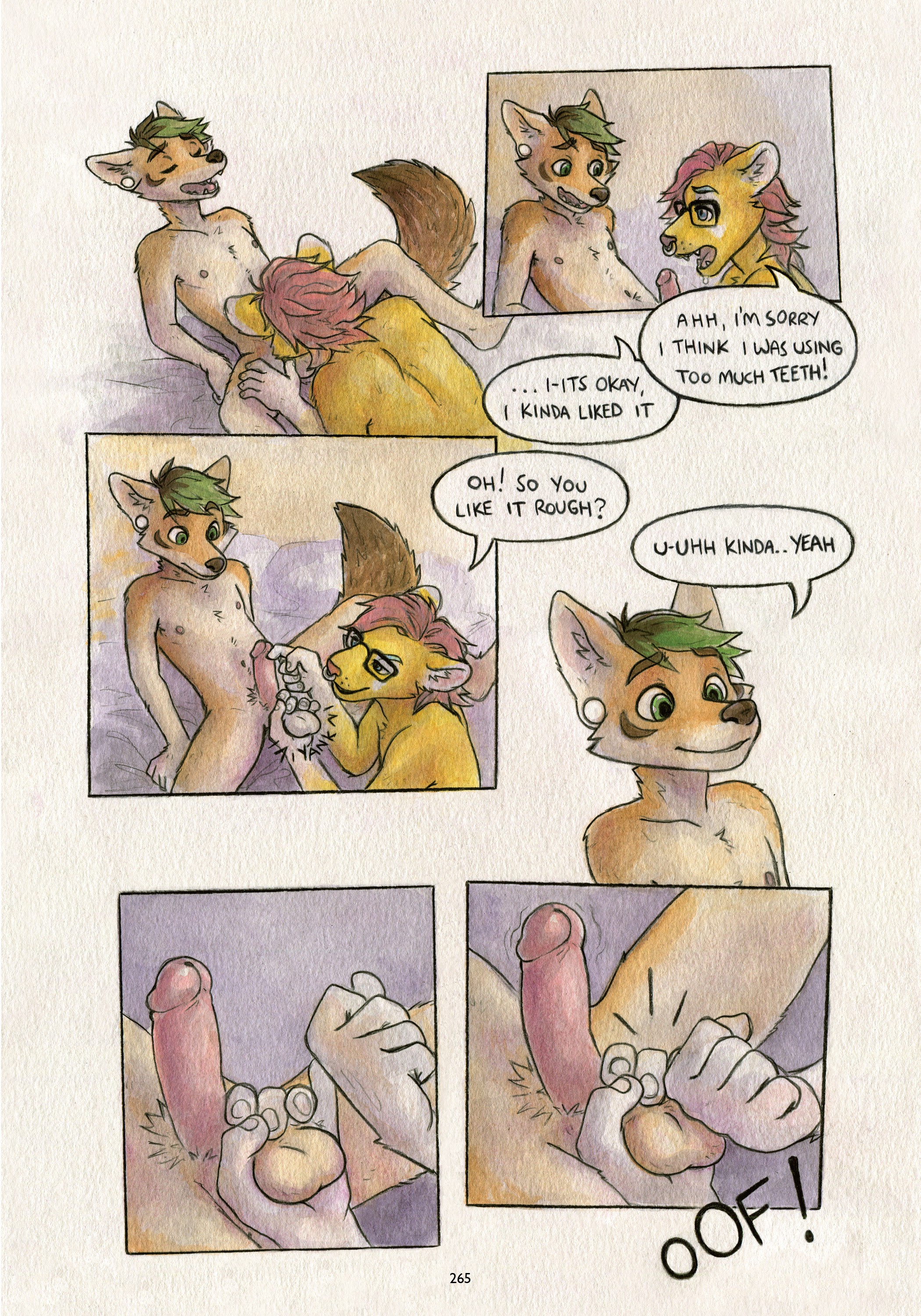 Read online Oh Joy Sex Toy comic -  Issue # TPB 4 (Part 3) - 66