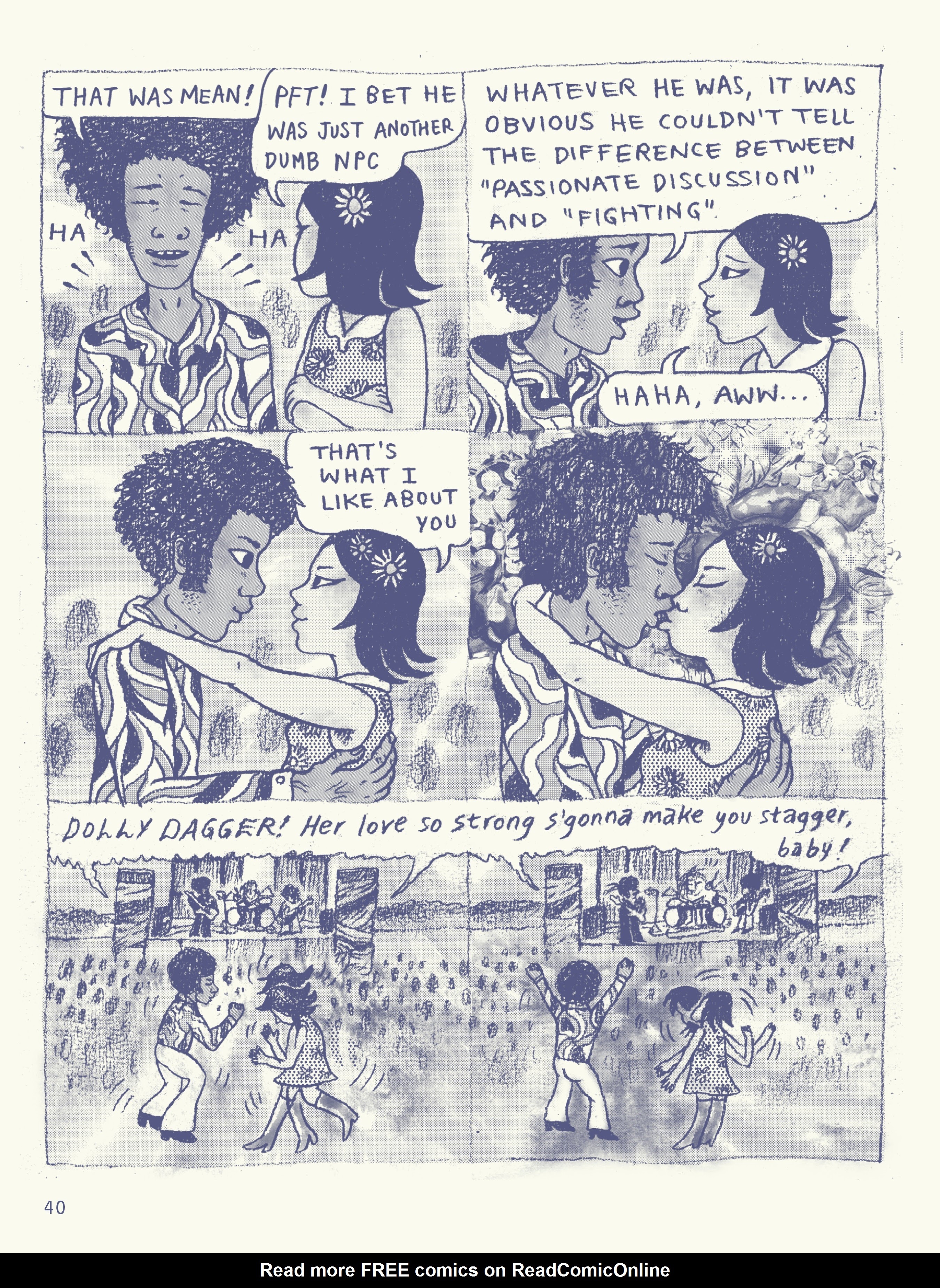 Read online Alienation comic -  Issue # TPB (Part 1) - 40