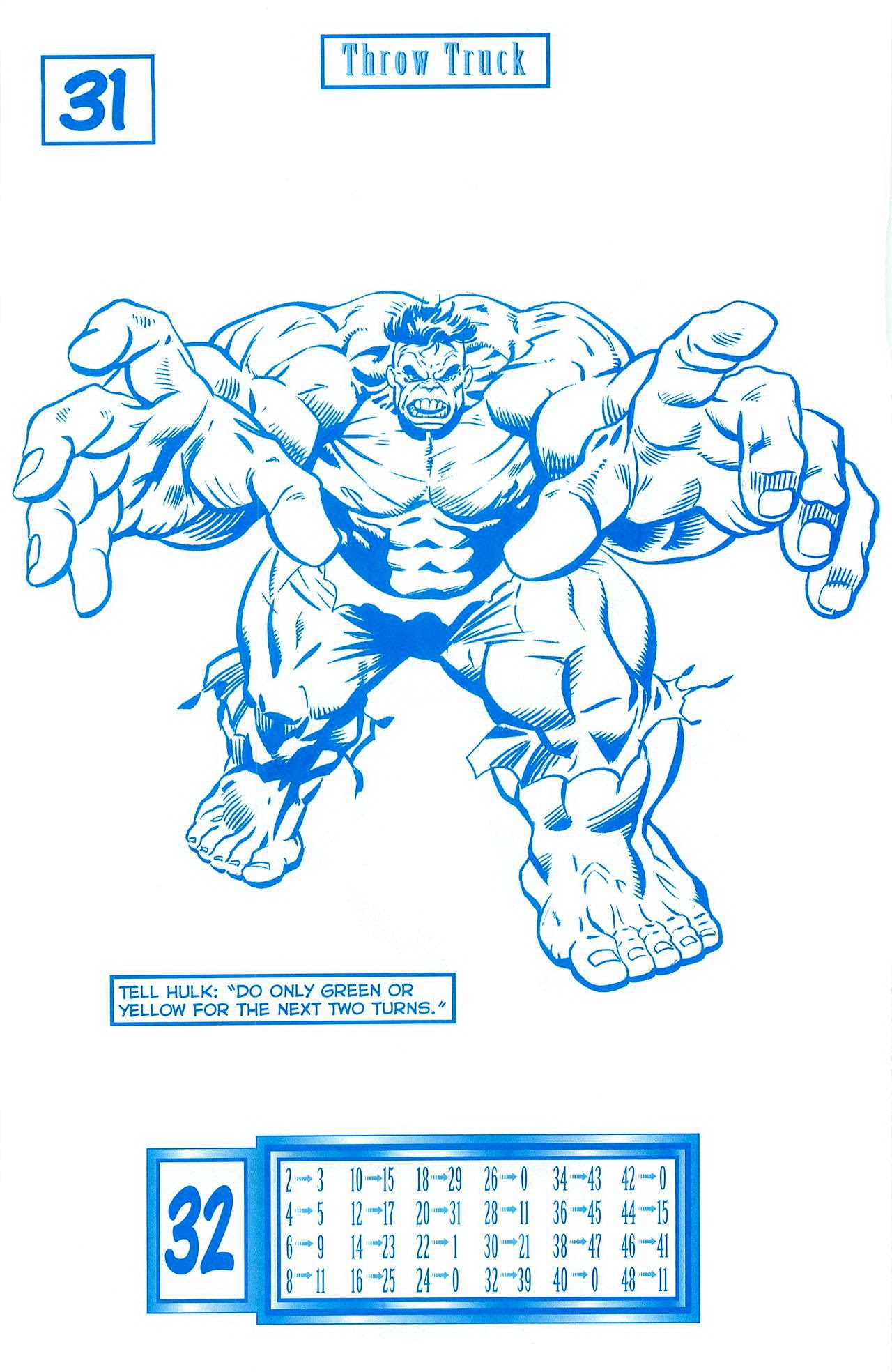 Read online Battlebooks: Hulk comic -  Issue # Full - 18