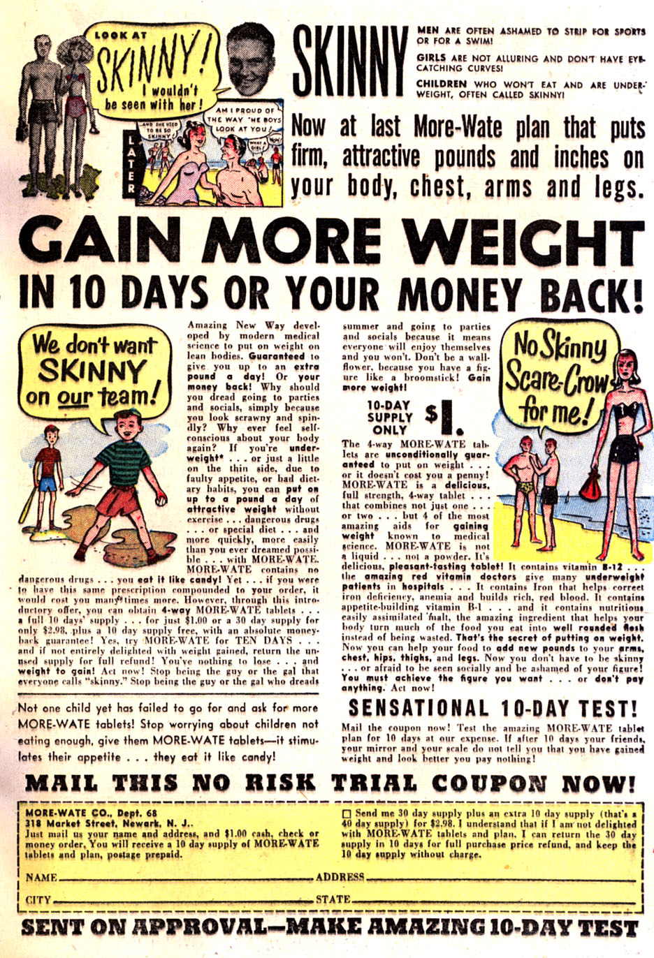 Read online Strange Tales (1951) comic -  Issue #26 - 13