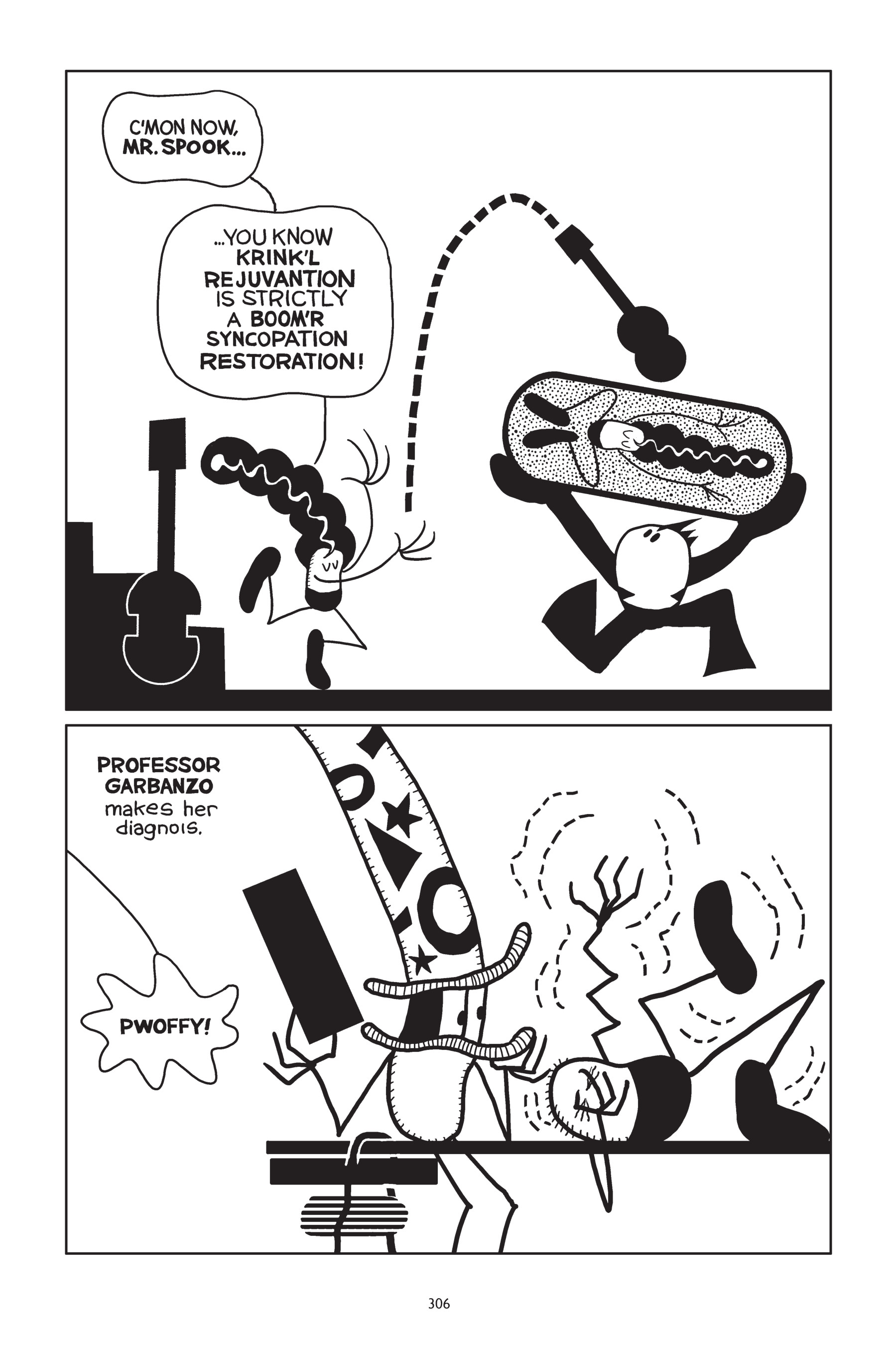 Read online Larry Marder's Beanworld Omnibus comic -  Issue # TPB 2 (Part 4) - 8