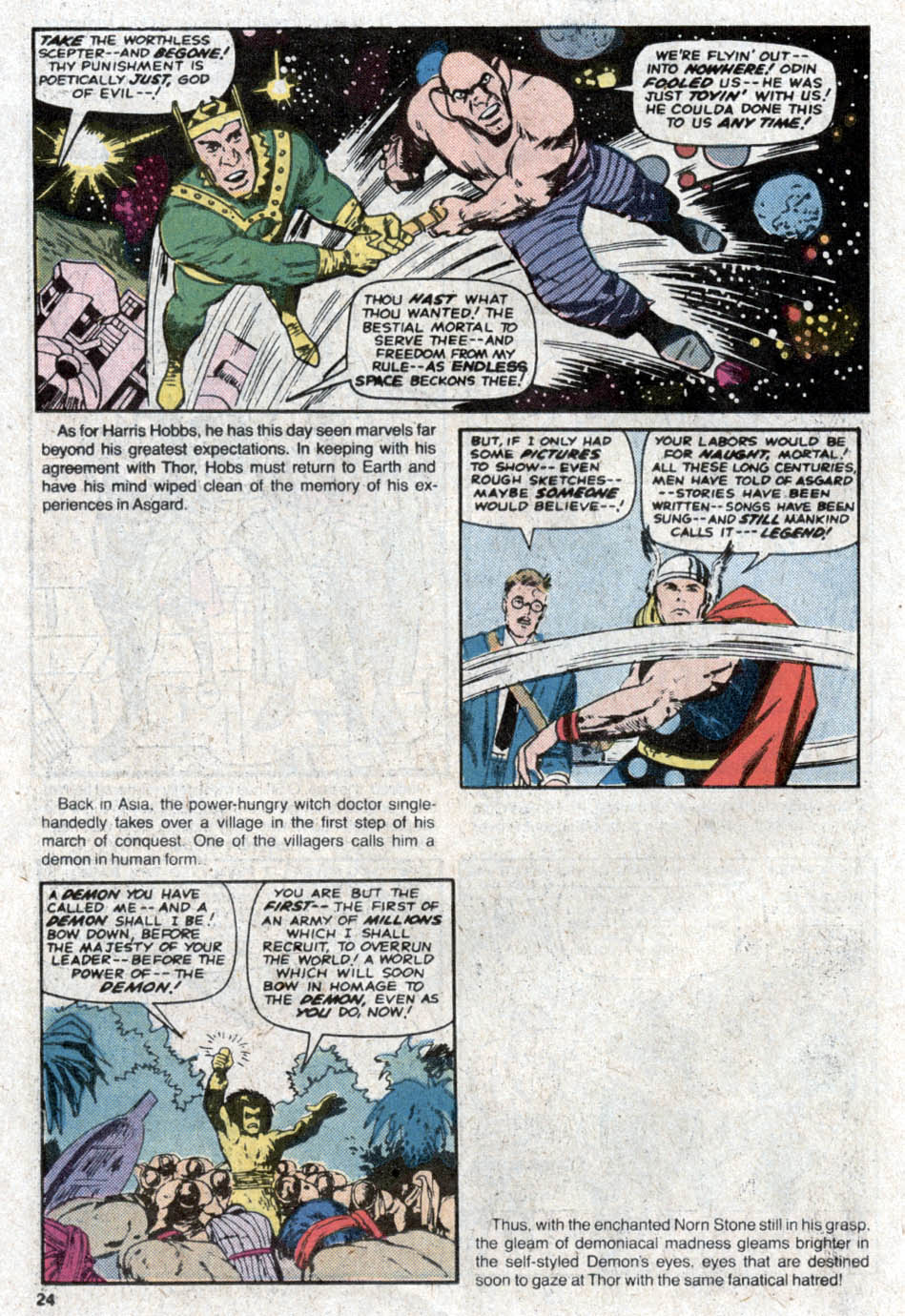 Marvel Saga: The Official History of the Marvel Universe issue 21 - Page 26