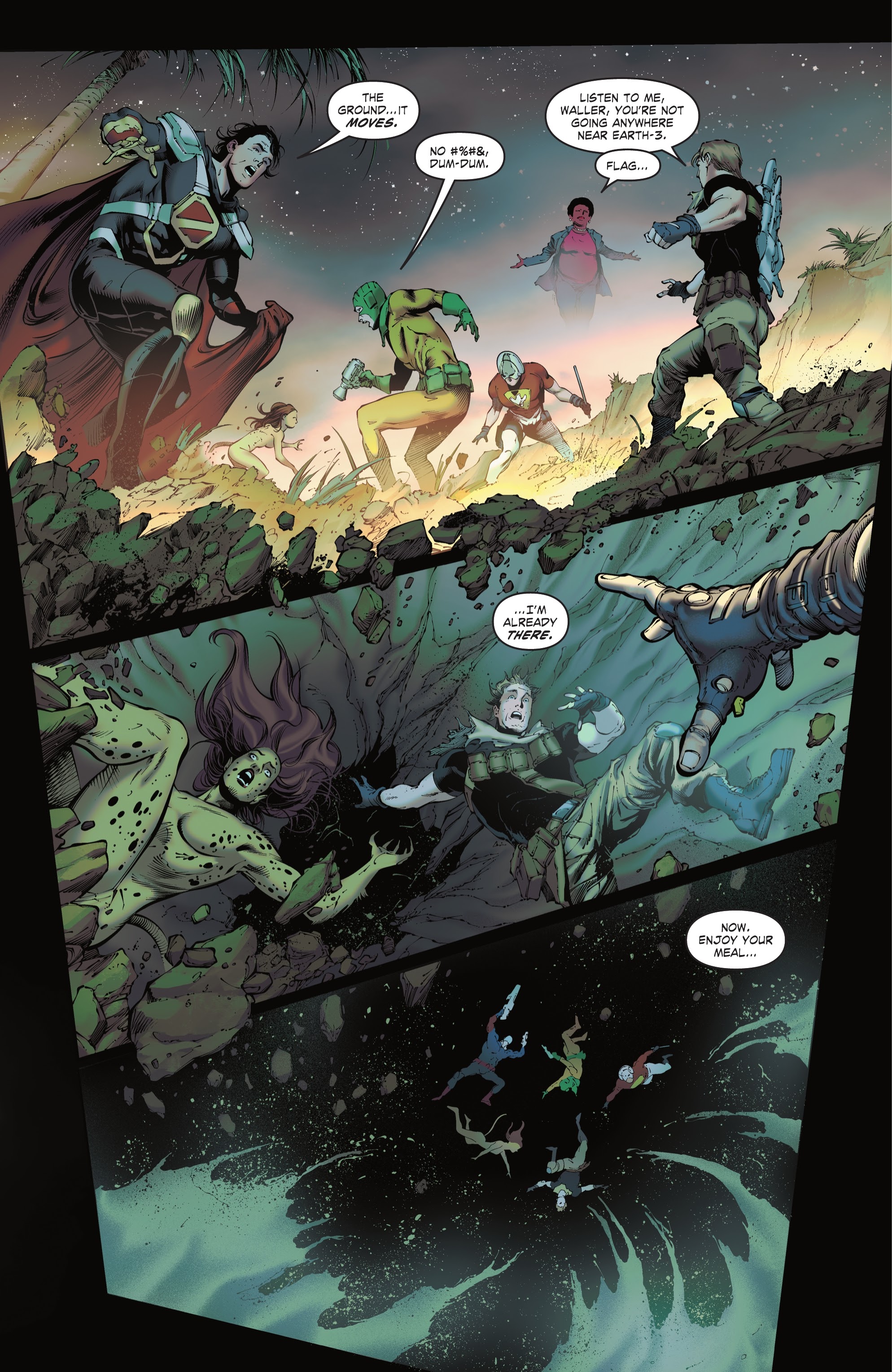 Read online Suicide Squad (2021) comic -  Issue #12 - 20